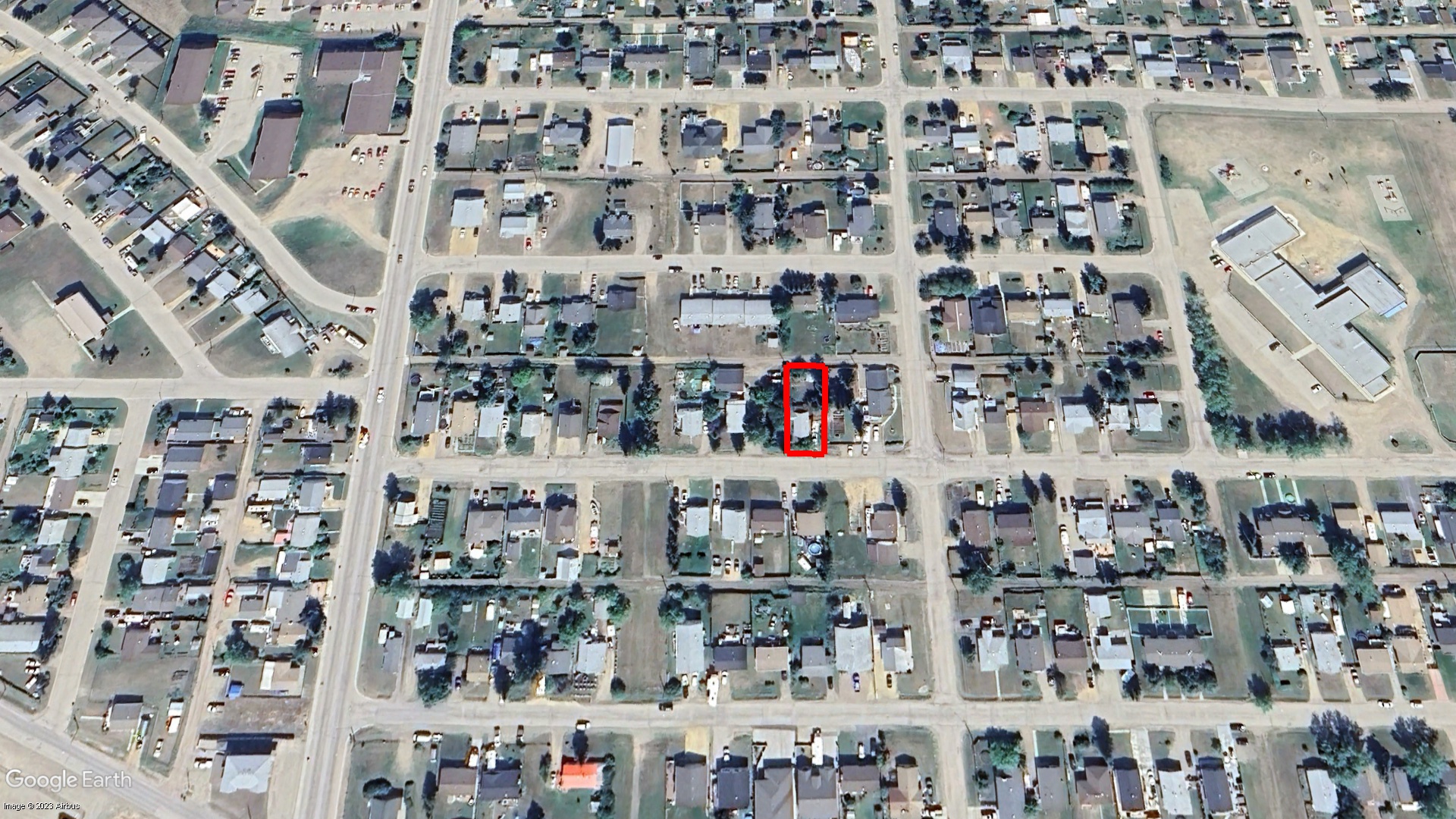 Tax Sale Dawson Creek, British Columbia - 27-206-001343.100