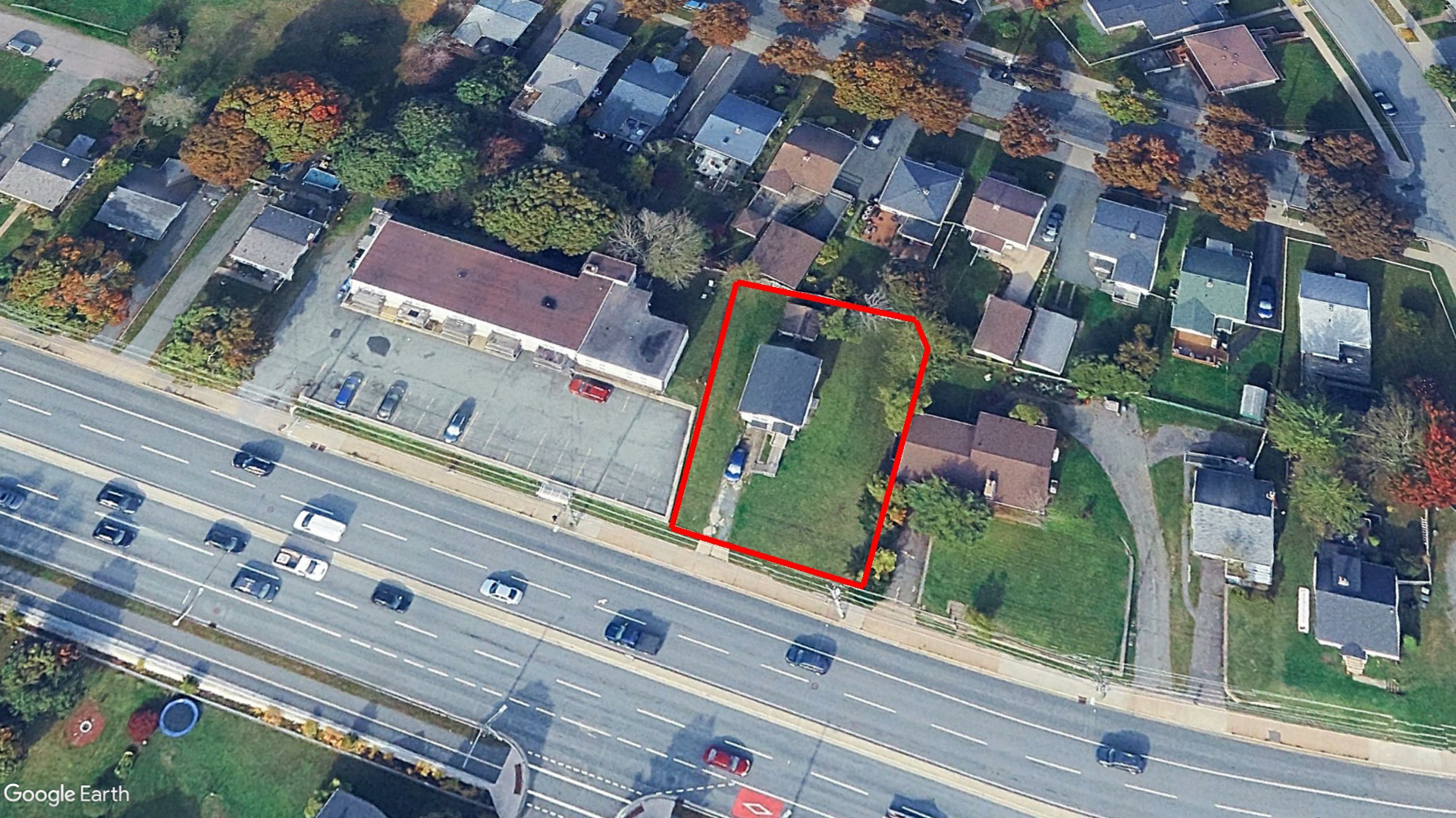 Tax Sale Halifax, Nova Scotia - 03266761