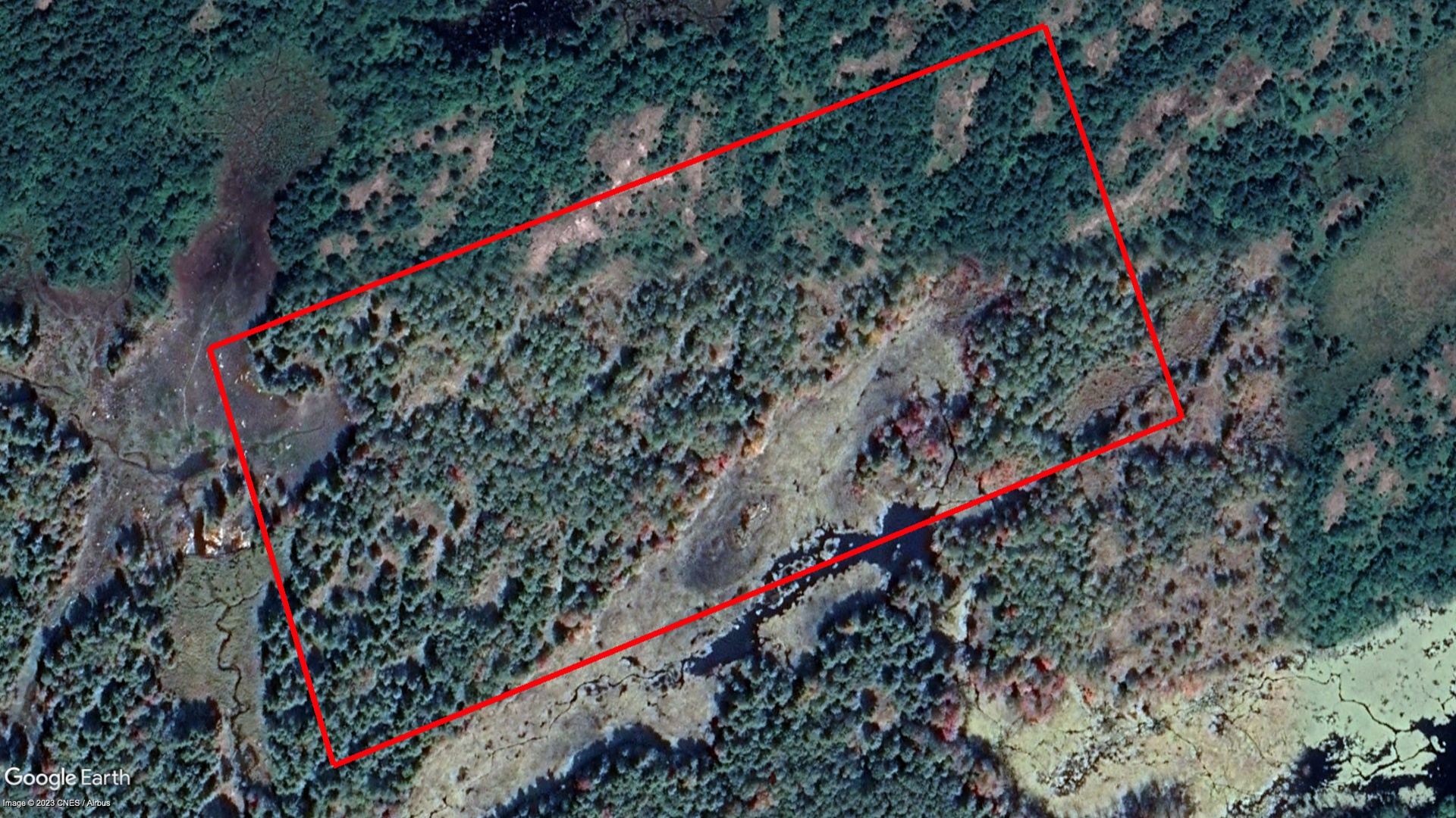 Tax Sale Addington Highlands, Ontario - 1134010040615000000