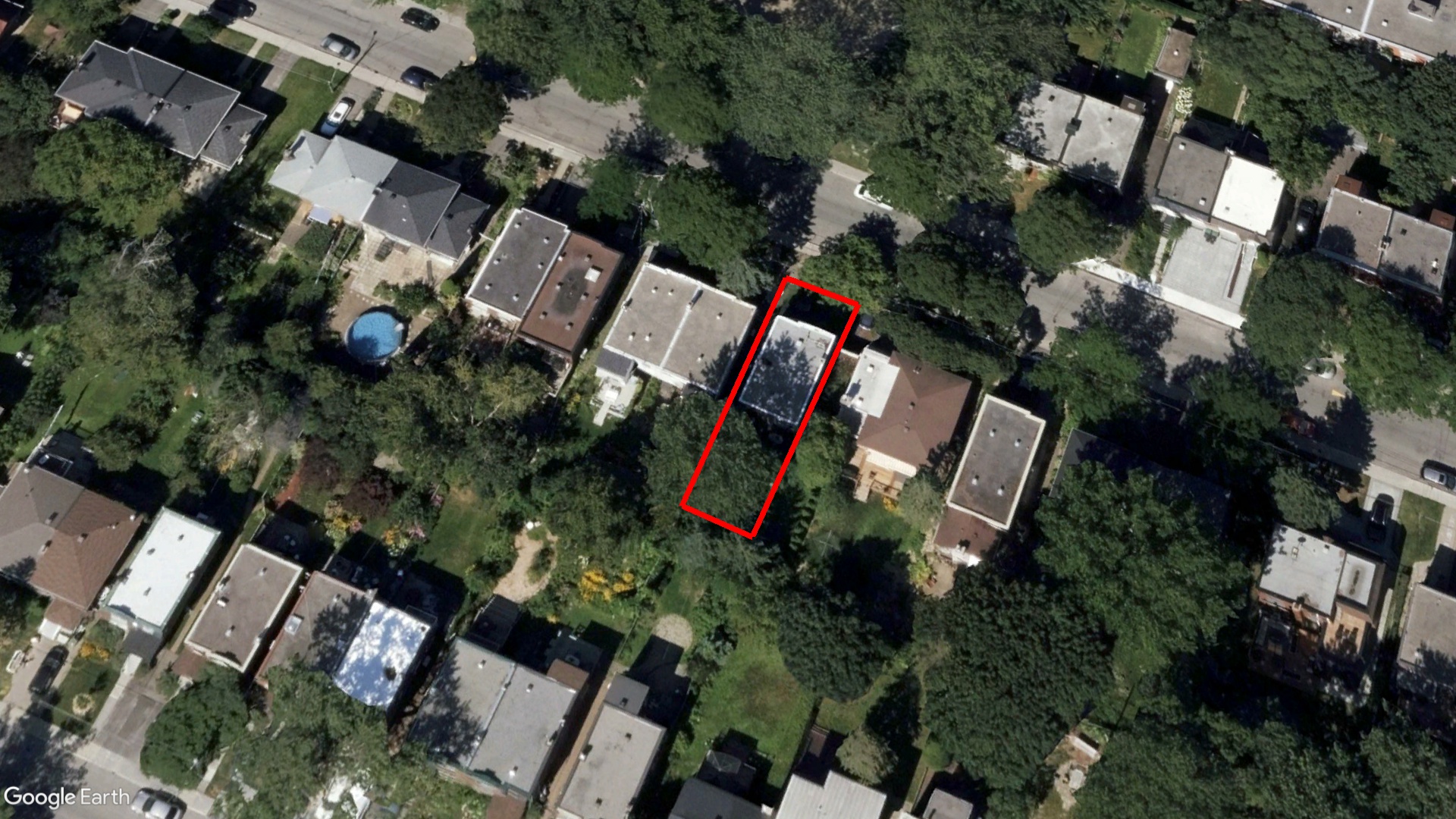 Tax Sale Montreal, Quebec - 443632-00