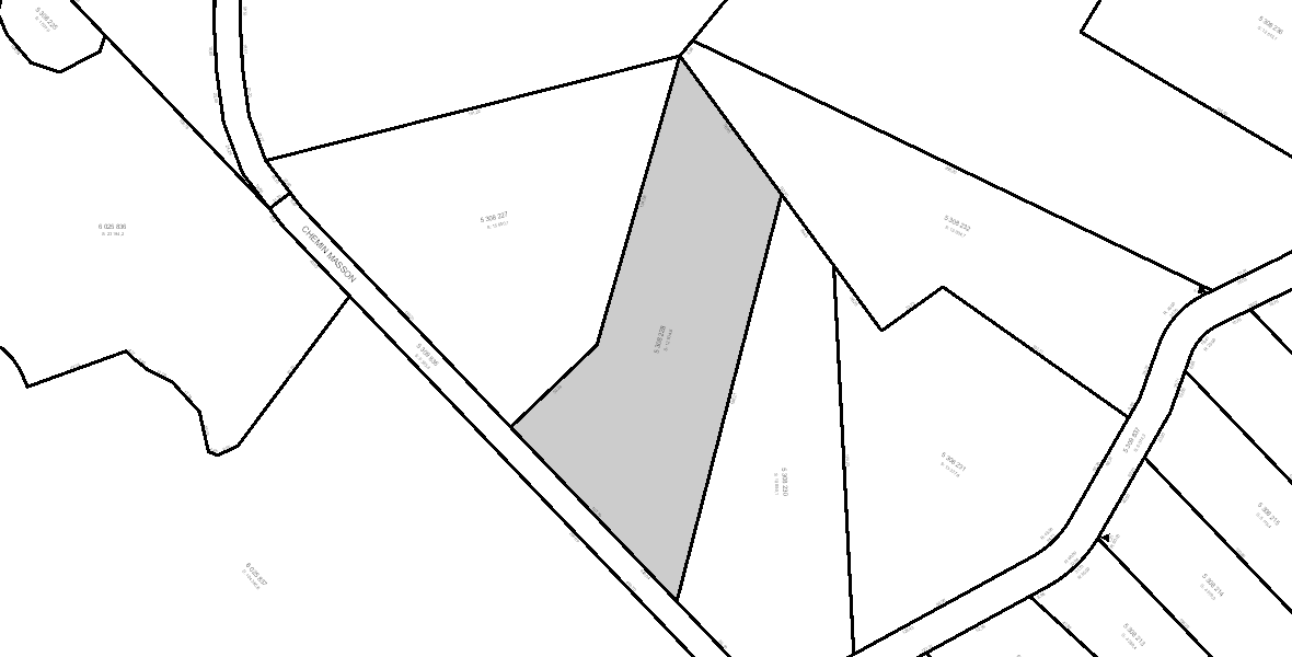 Tax Sale SAINTE-MARGUERITE-DU-LAC-MASSON, Quebec - 5902-61-7772