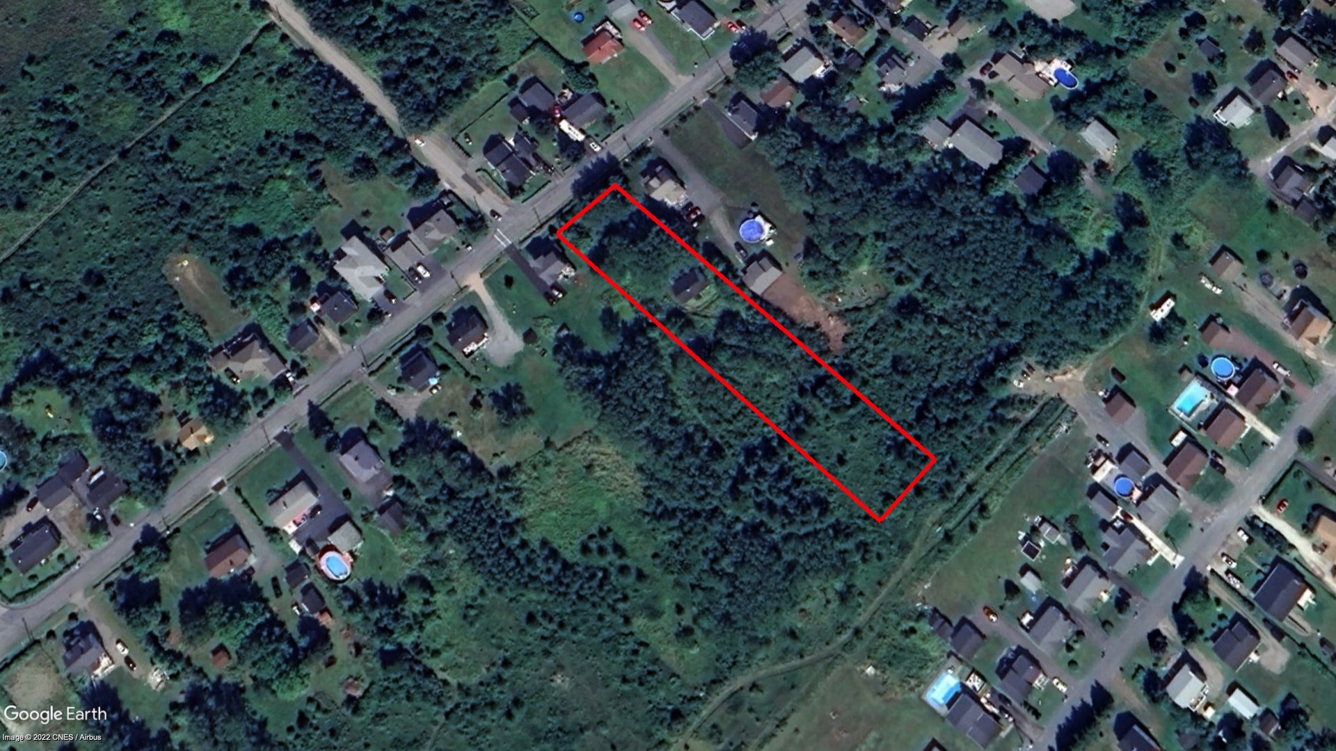 Tax Sale Cape Breton, Nova Scotia - 2952092