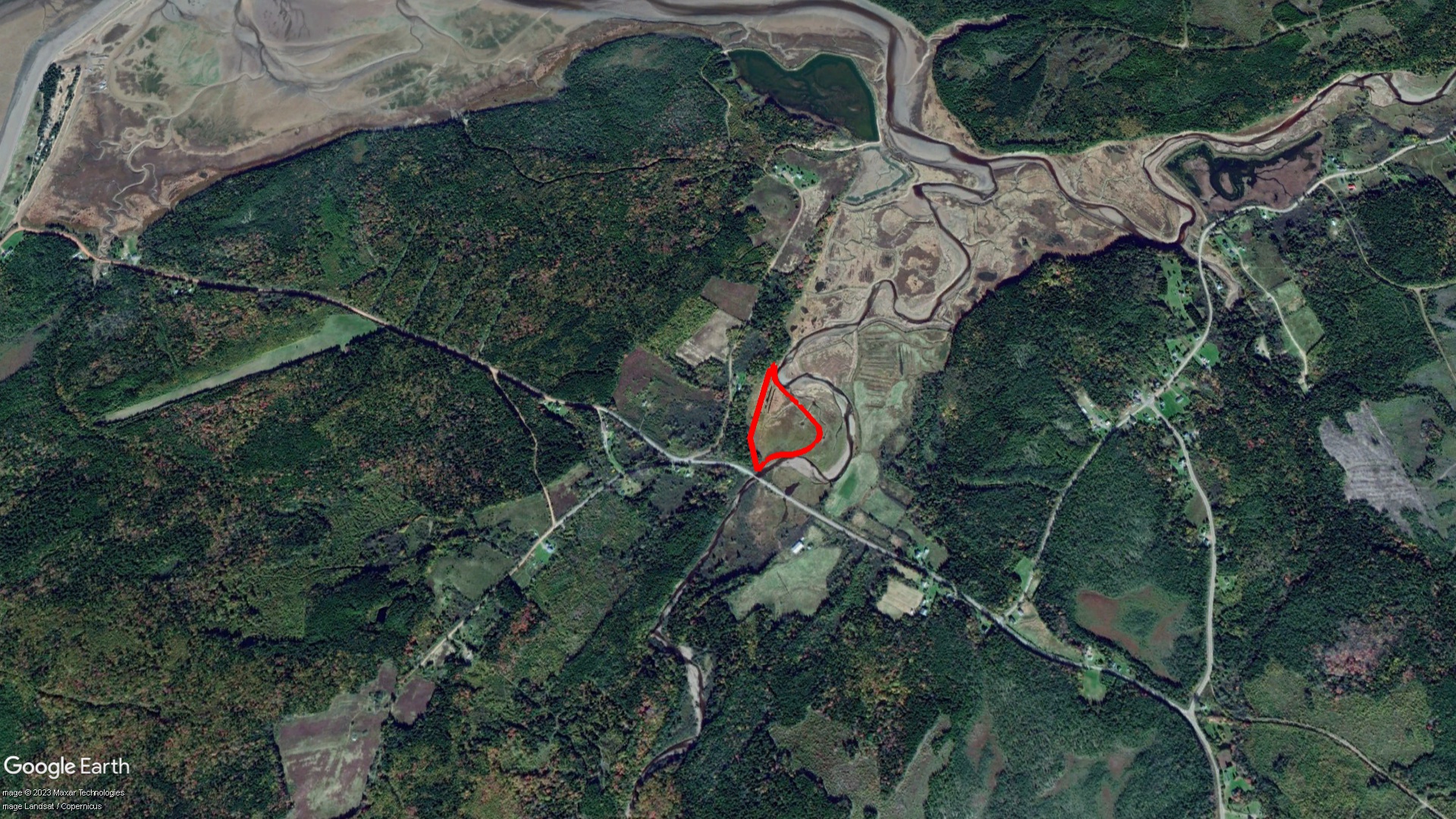 Tax Sale Cumberland, Nova Scotia - 10134341