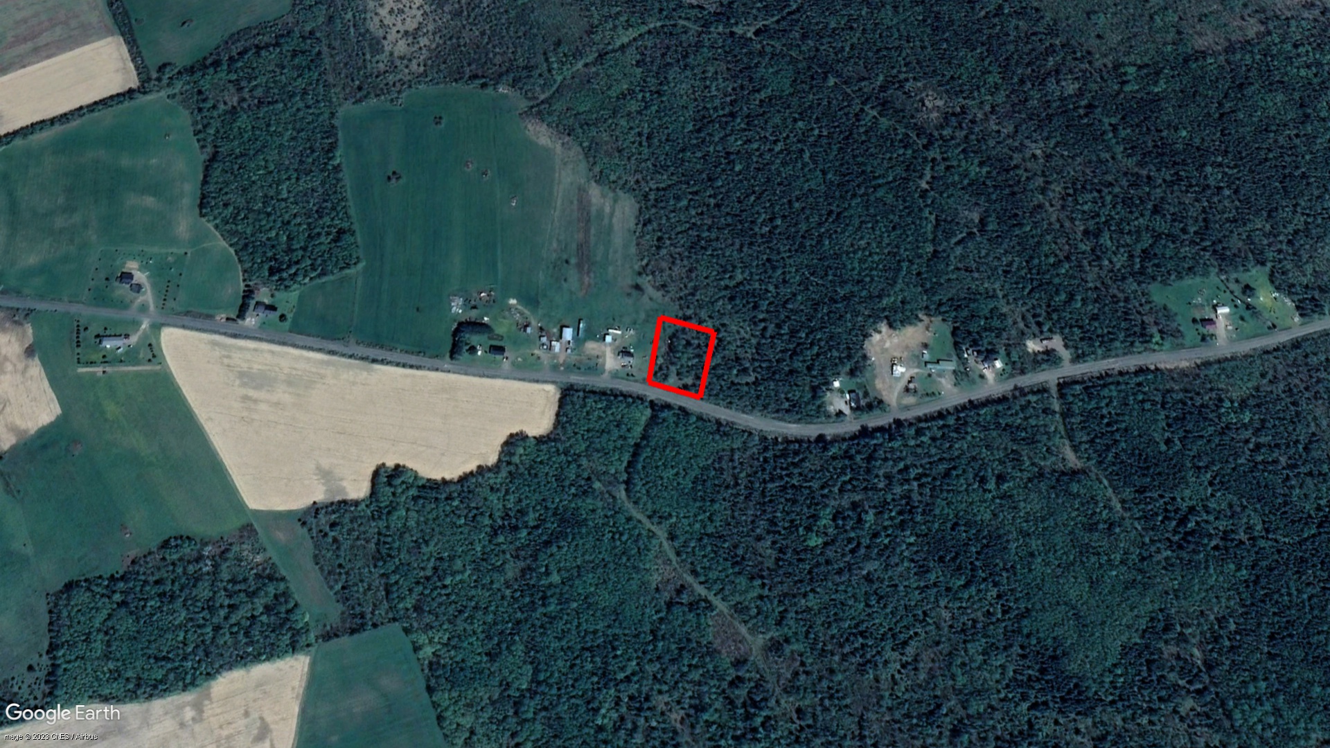 Tax Sale Carleton, New Brunswick - 06162119