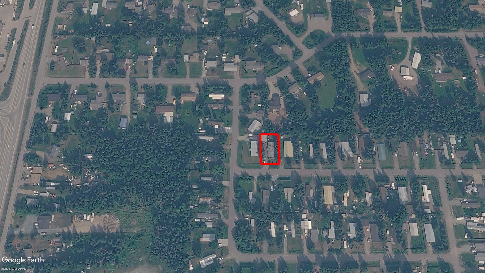 Tax Sale Prince George, British Columbia - 