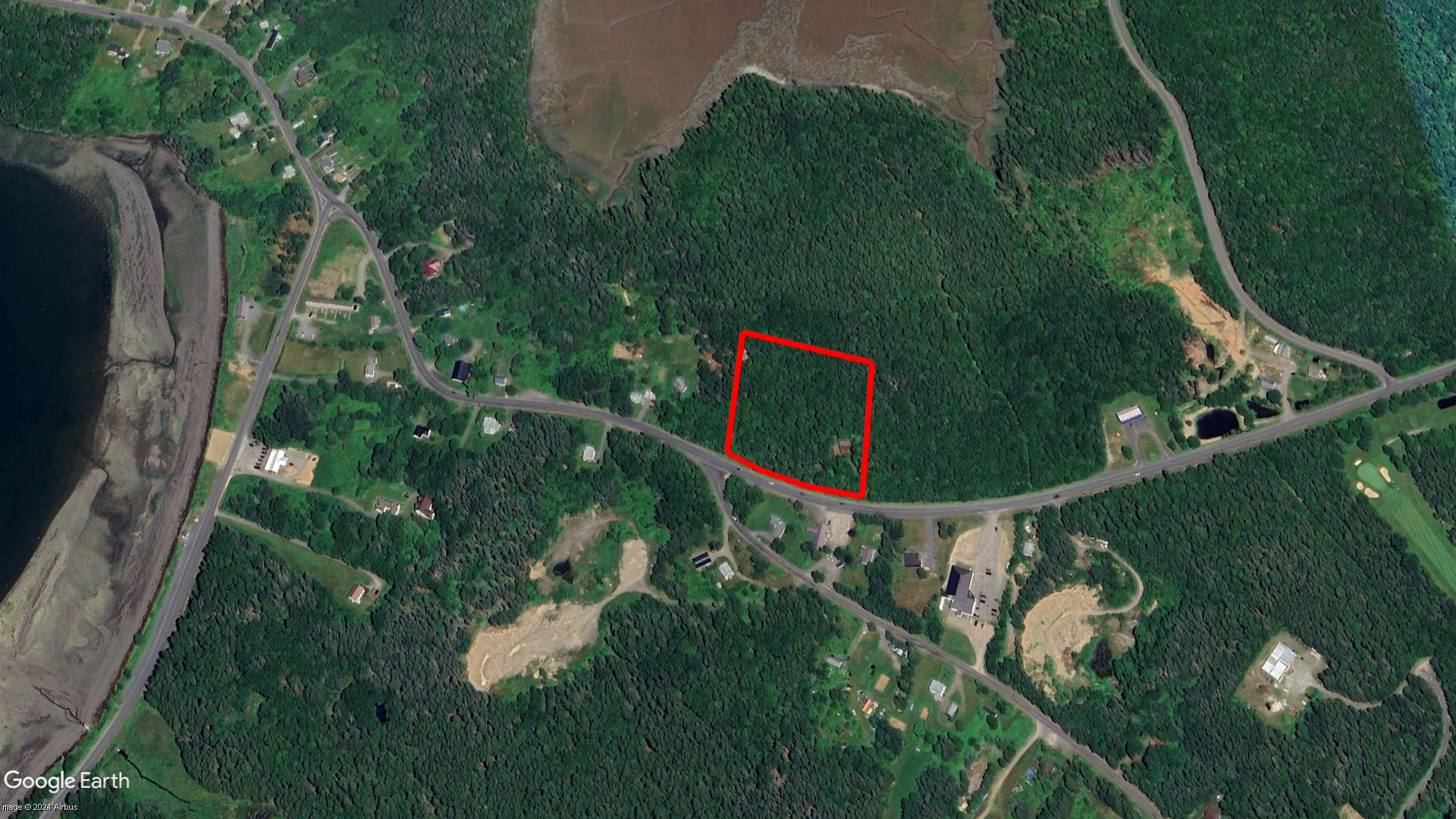 Tax Sale Charlotte, New Brunswick - 01314680