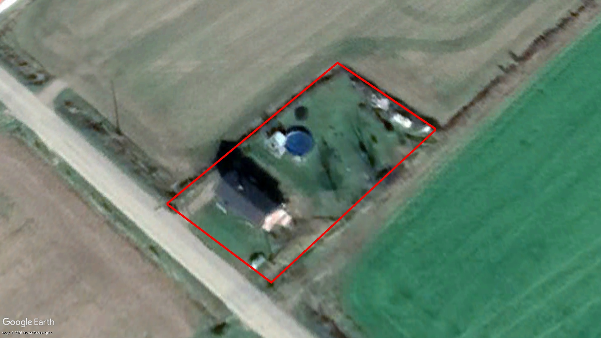 Tax Sale Maskinongé, Quebec - 4636-07-5555