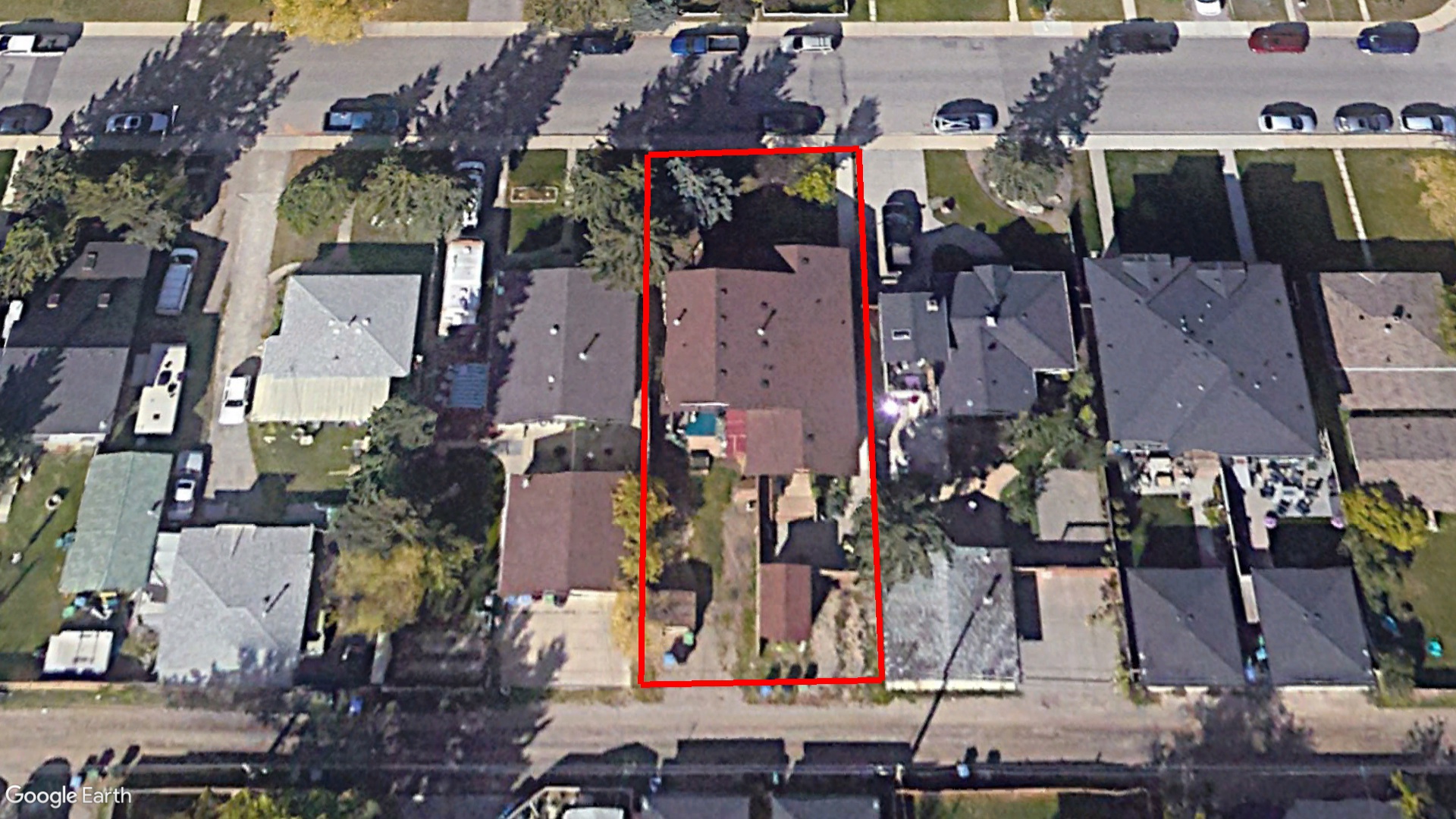 Tax Sale Calgary, Alberta - 040-04350-7