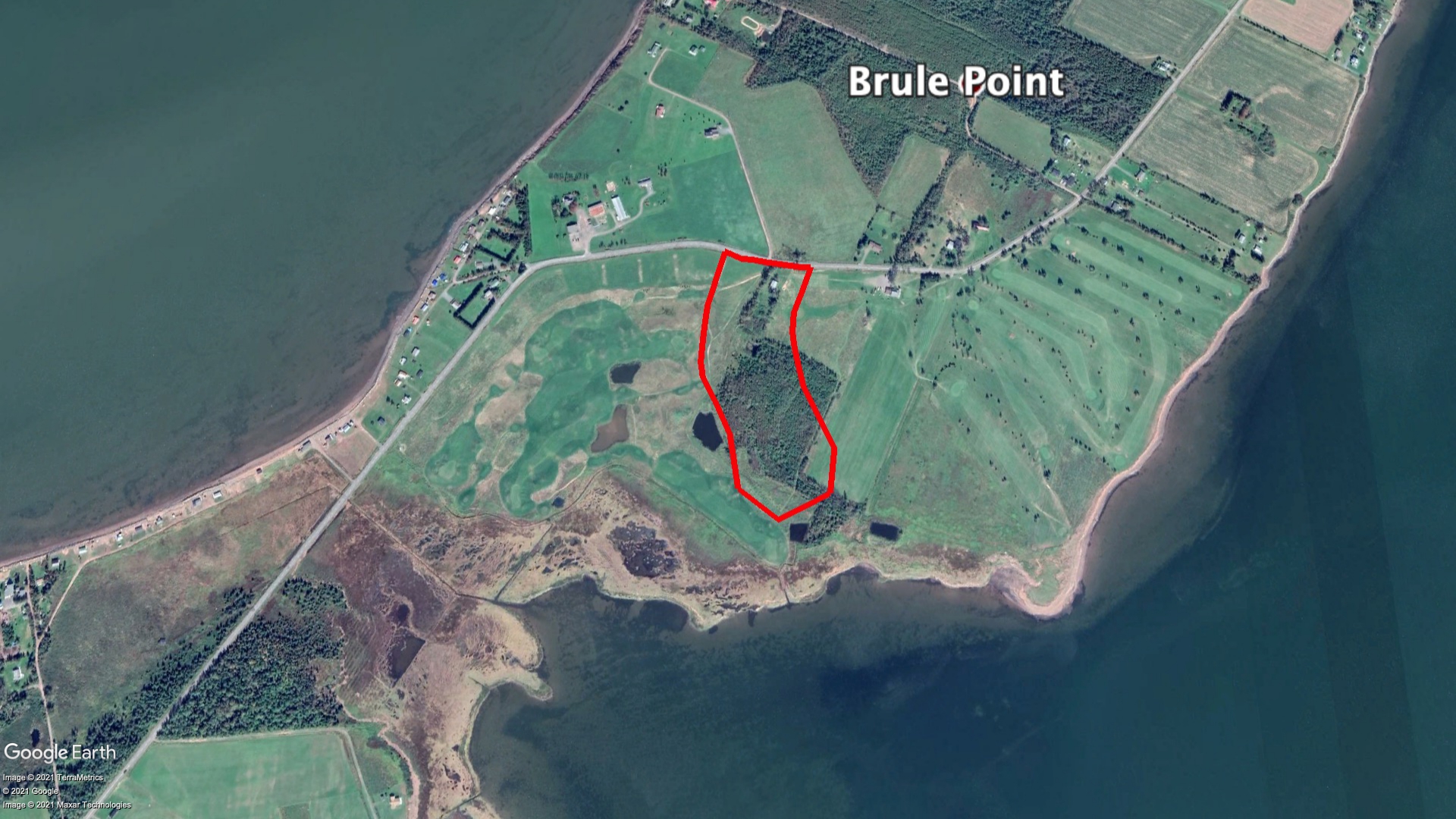 Tax Sale Colchester, Nova Scotia - 04129946