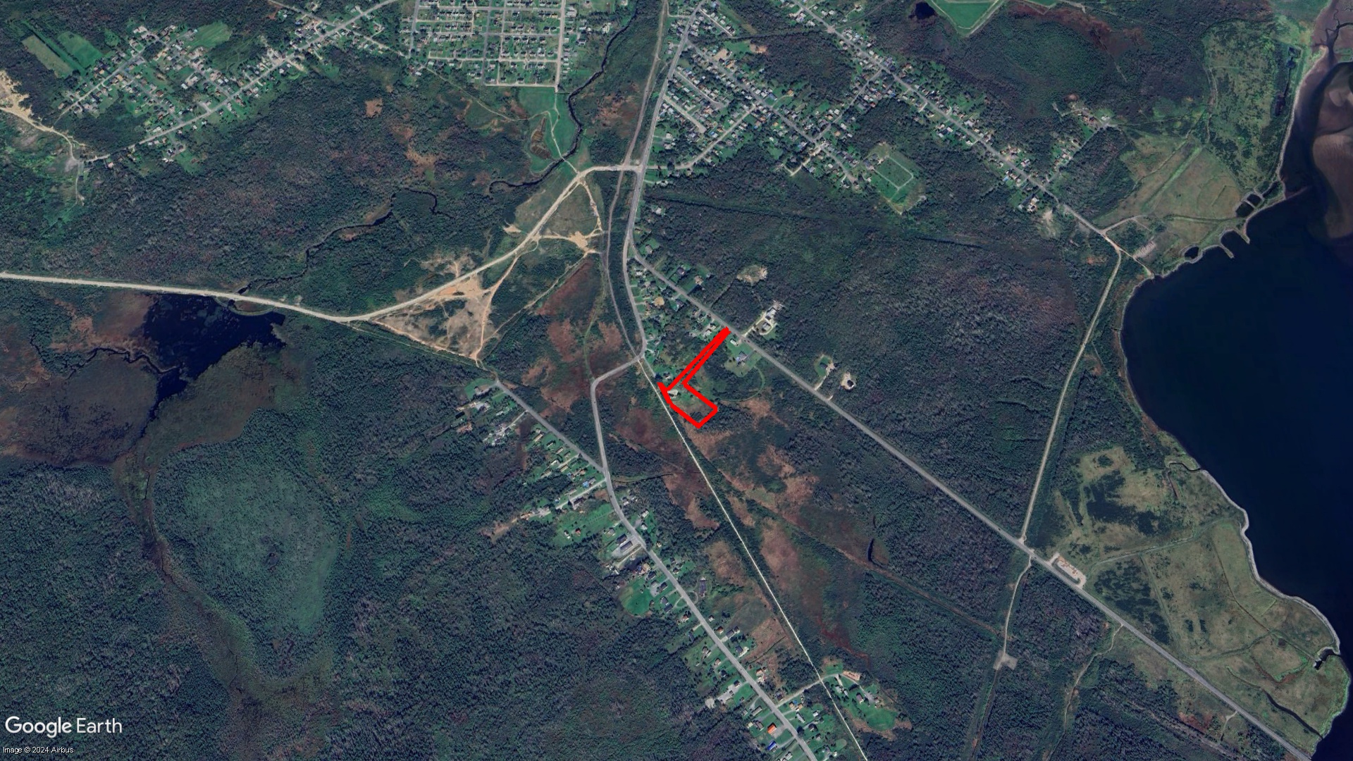 Tax Sale Cape Breton, Nova Scotia - 1892665