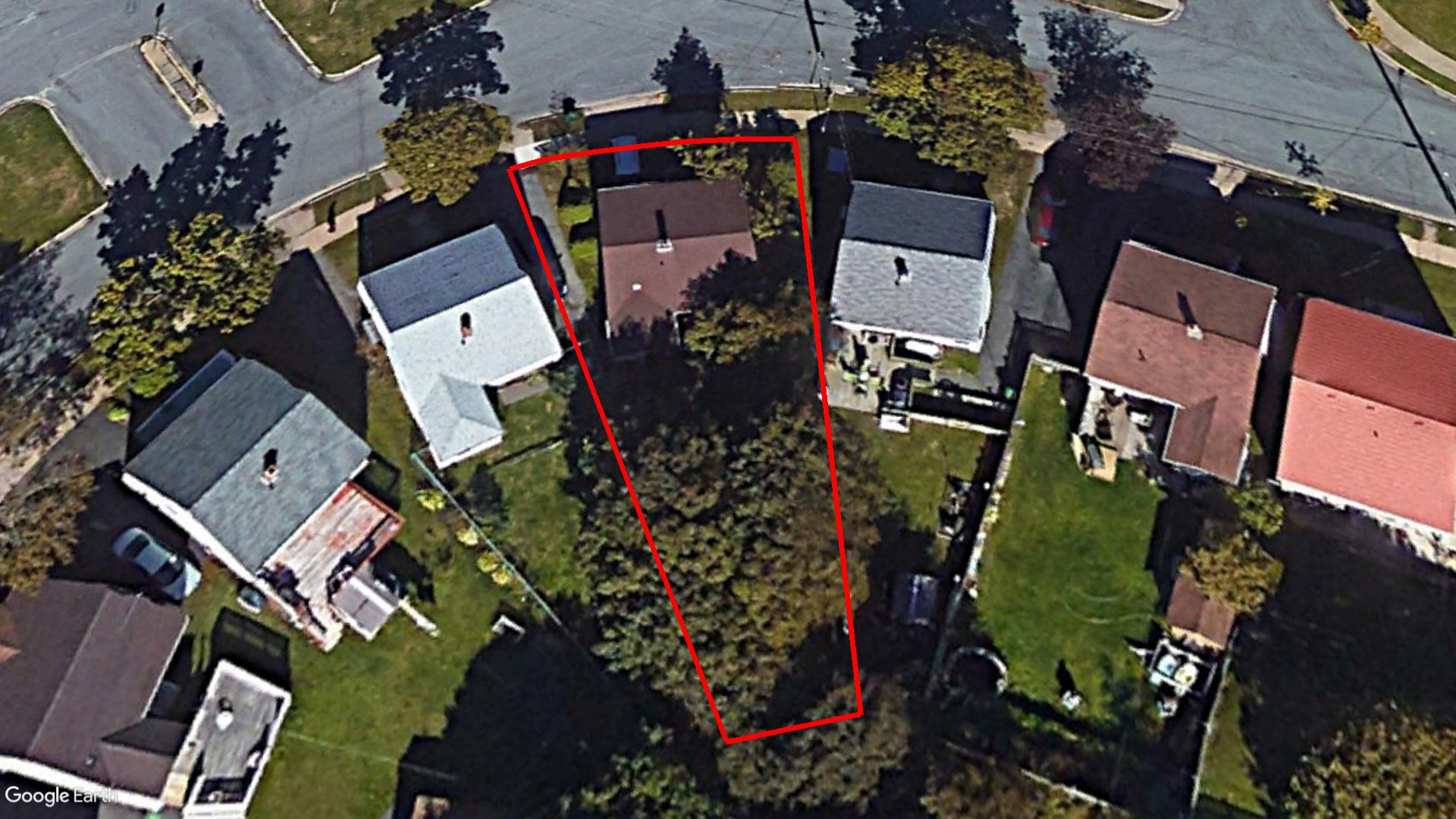 Tax Sale Halifax, Nova Scotia - 02556553