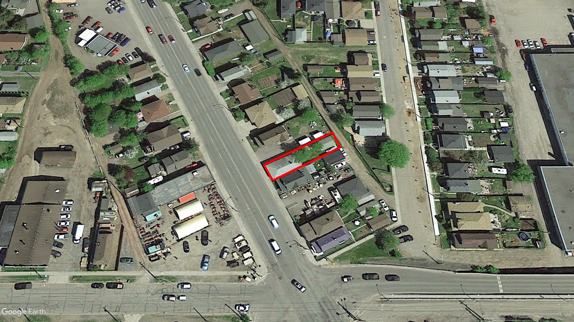 Tax Sale Thunder Bay, Ontario - 04.116.00800.0000