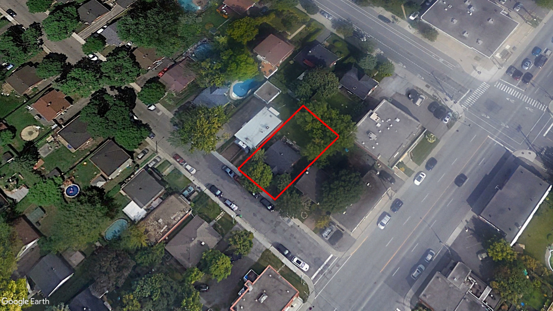 Tax Sale Montreal, Quebec -  741284-00