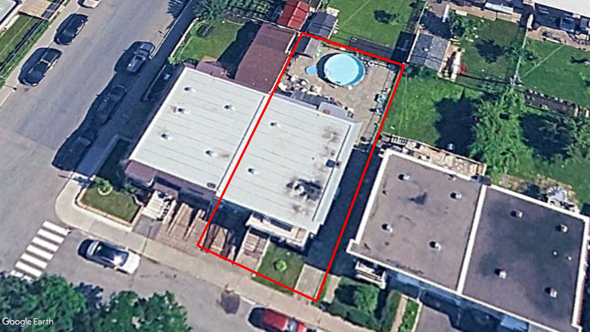 Tax Sale Montreal, Quebec - 722997-00