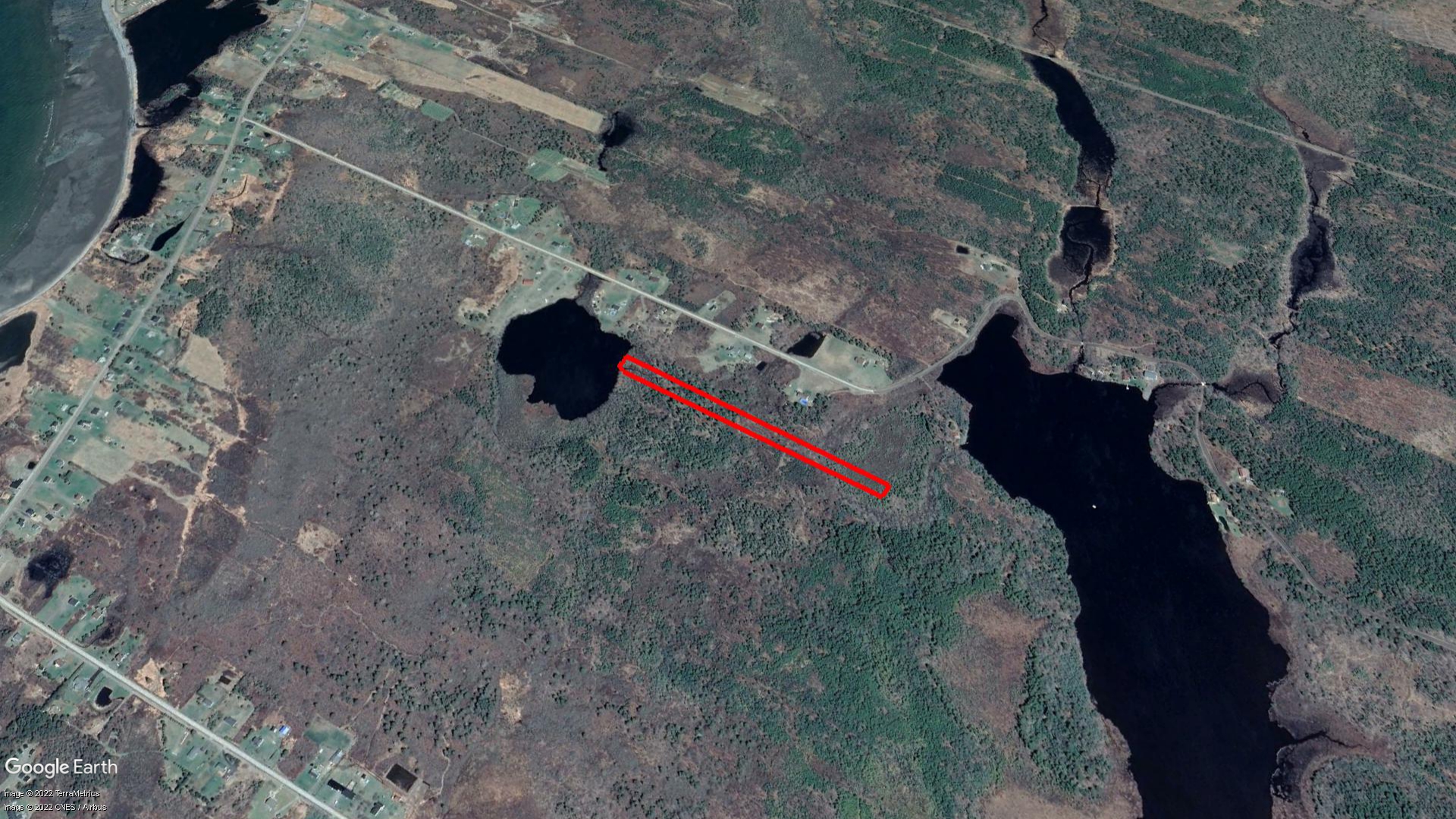 Tax Sale Clare, Nova Scotia - 02497298