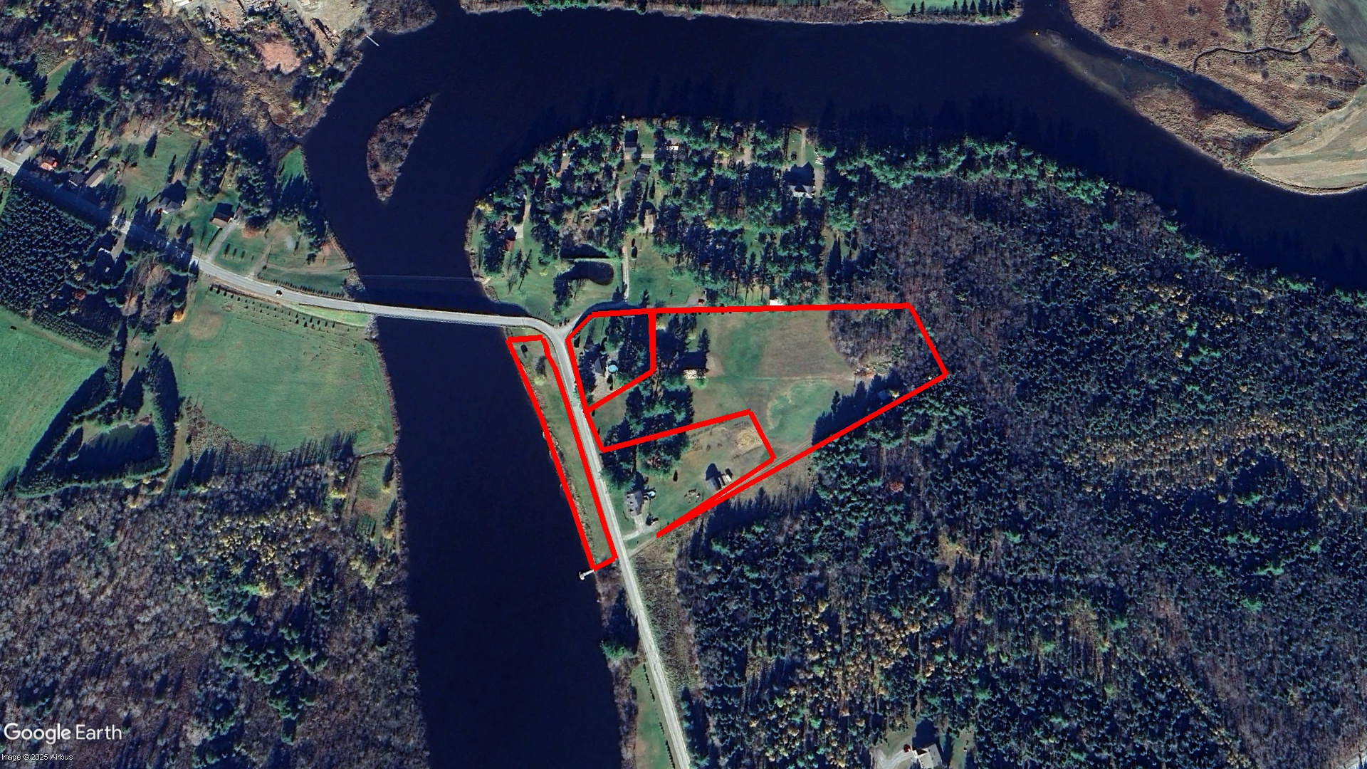 Tax Sale HAUT-SAINT-FRANCOIS, Quebec - 2249-02-9128