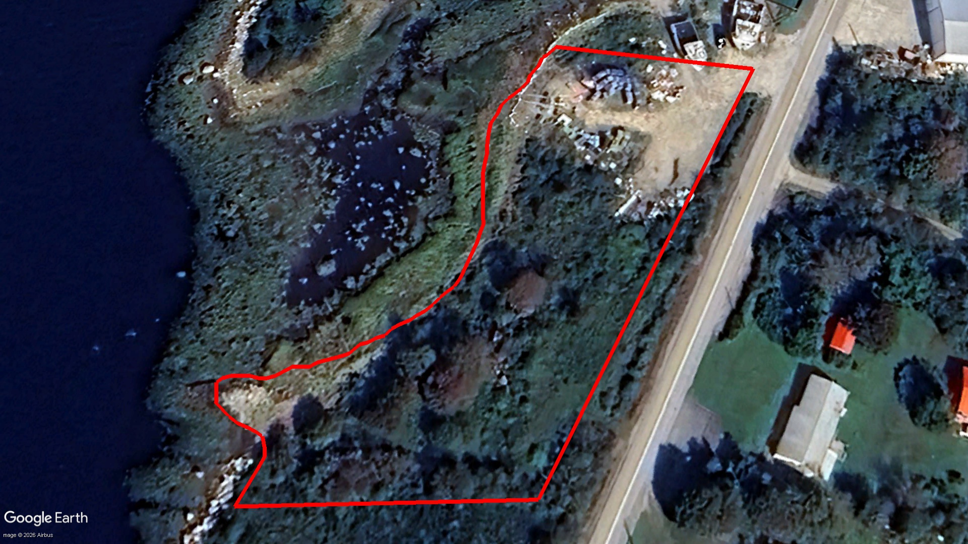 Tax Sale Shelburne, Nova Scotia - 03449793