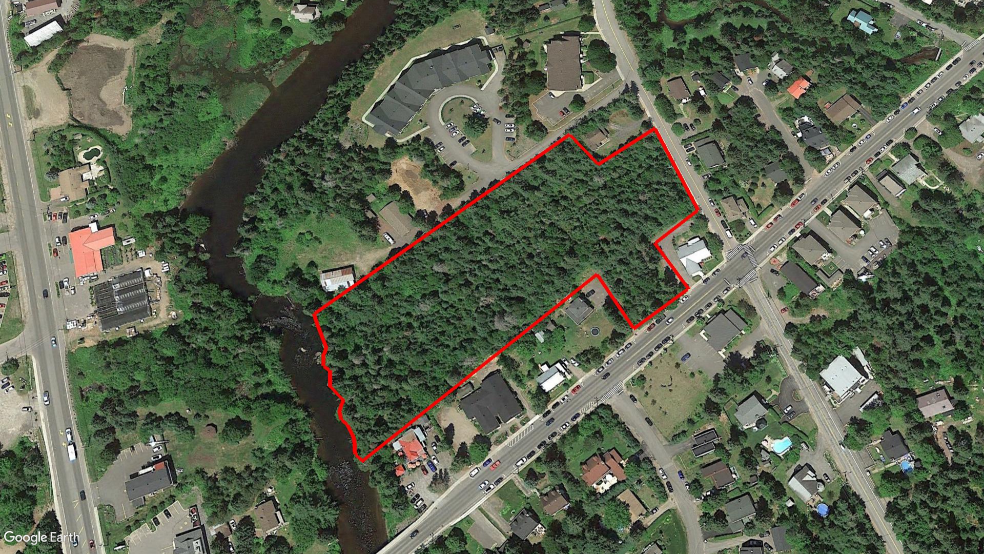 Tax Sale Des Laurentides, Quebec - 4998-68-0539