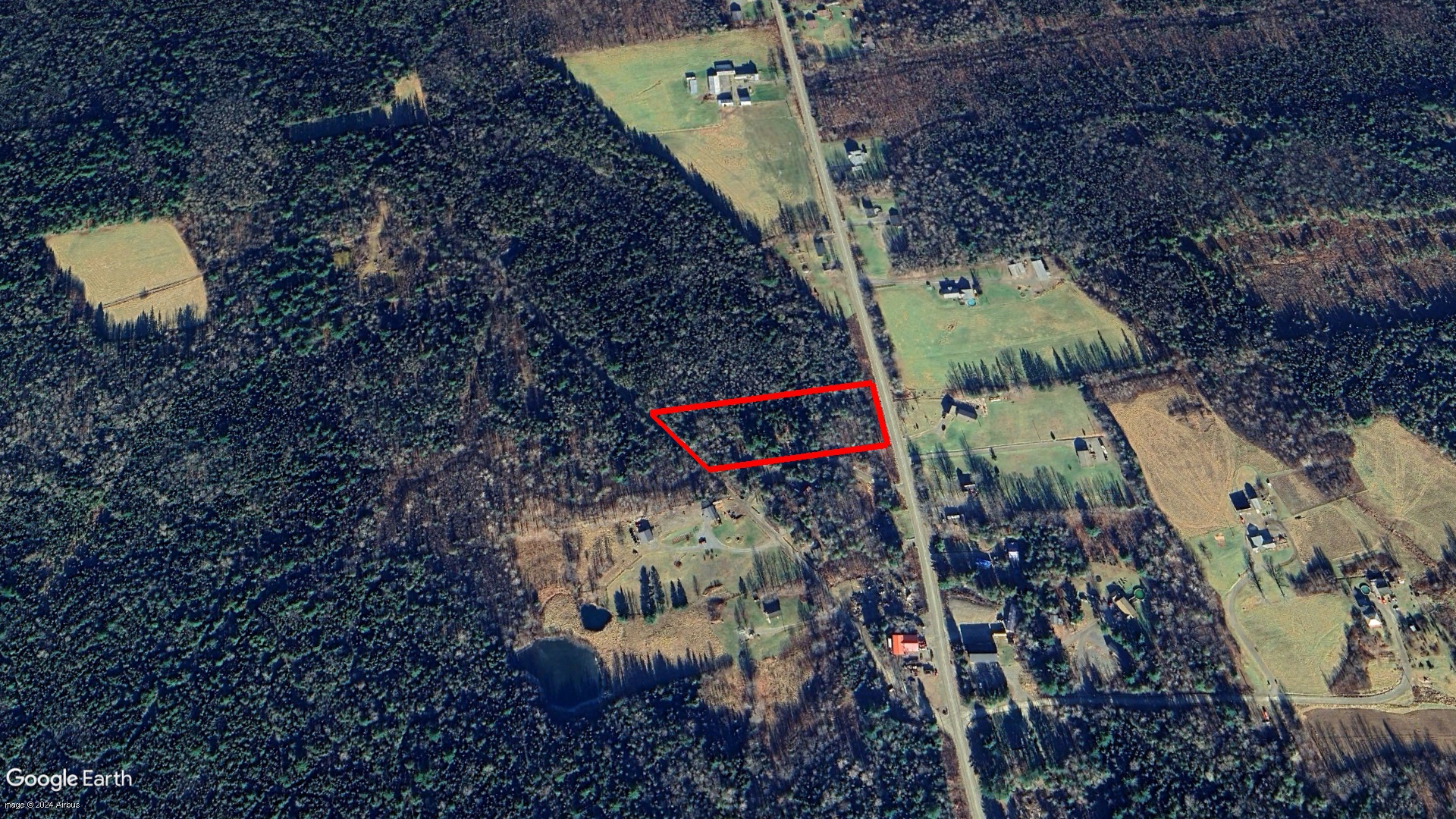 Tax Sale Charlotte, New Brunswick - 01389114