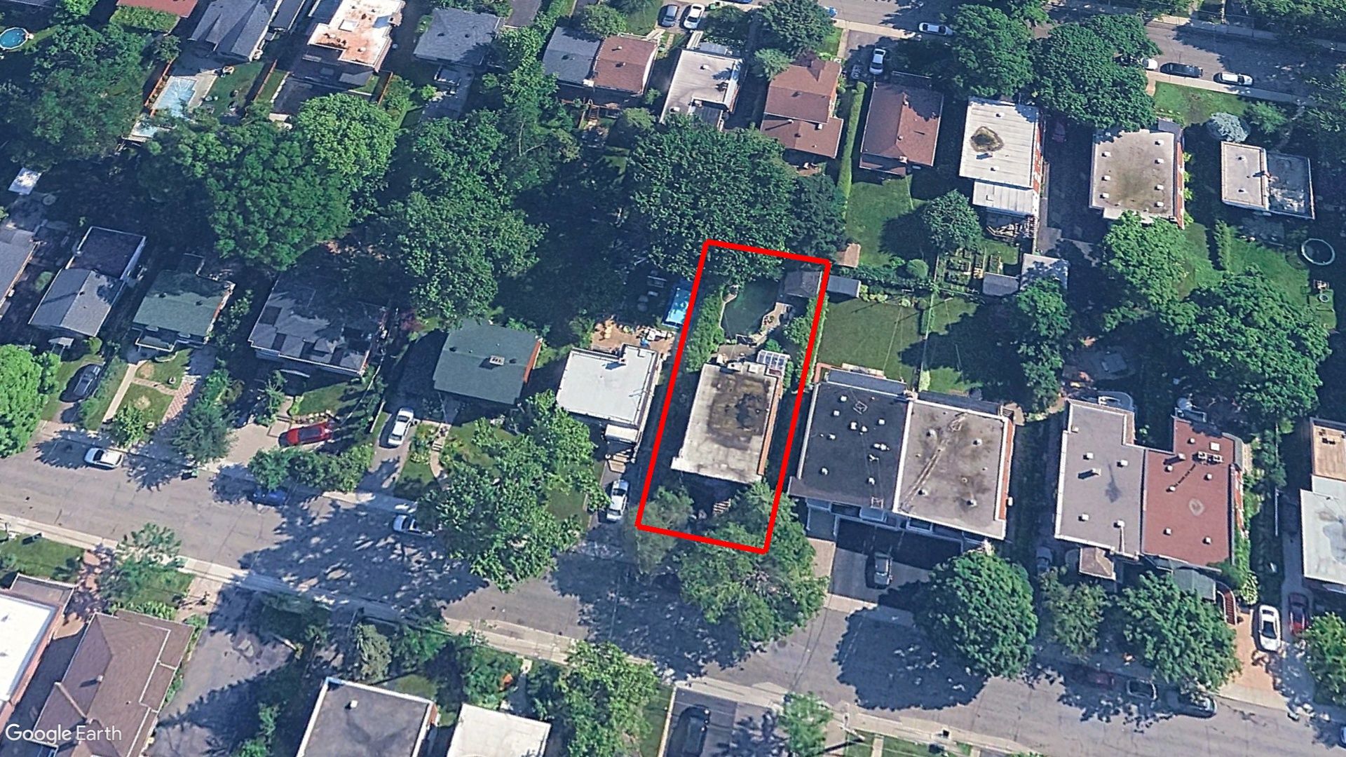 Tax Sale Montreal, Quebec - 742102-00