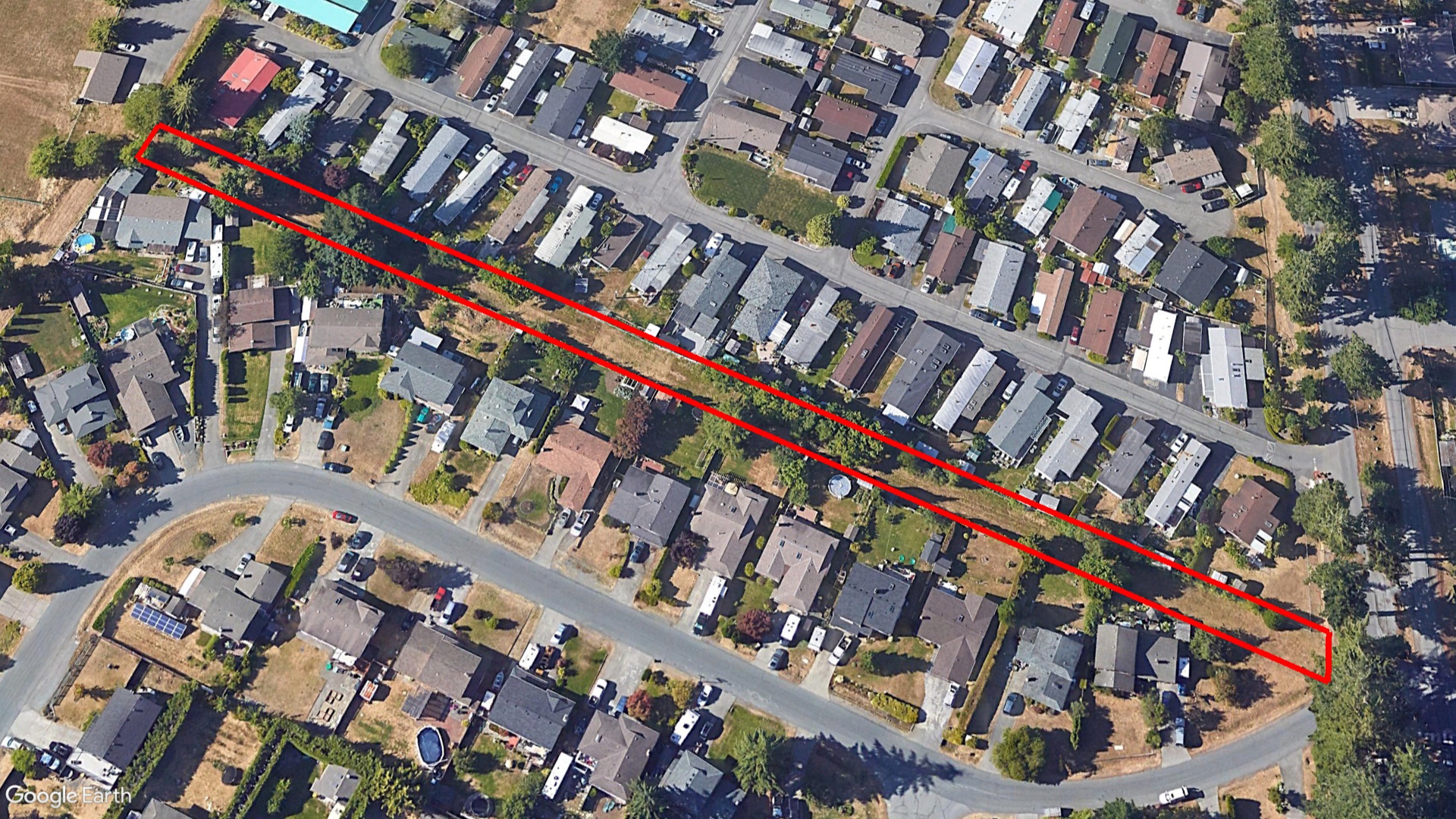 Tax Sale Langford, British Columbia - 