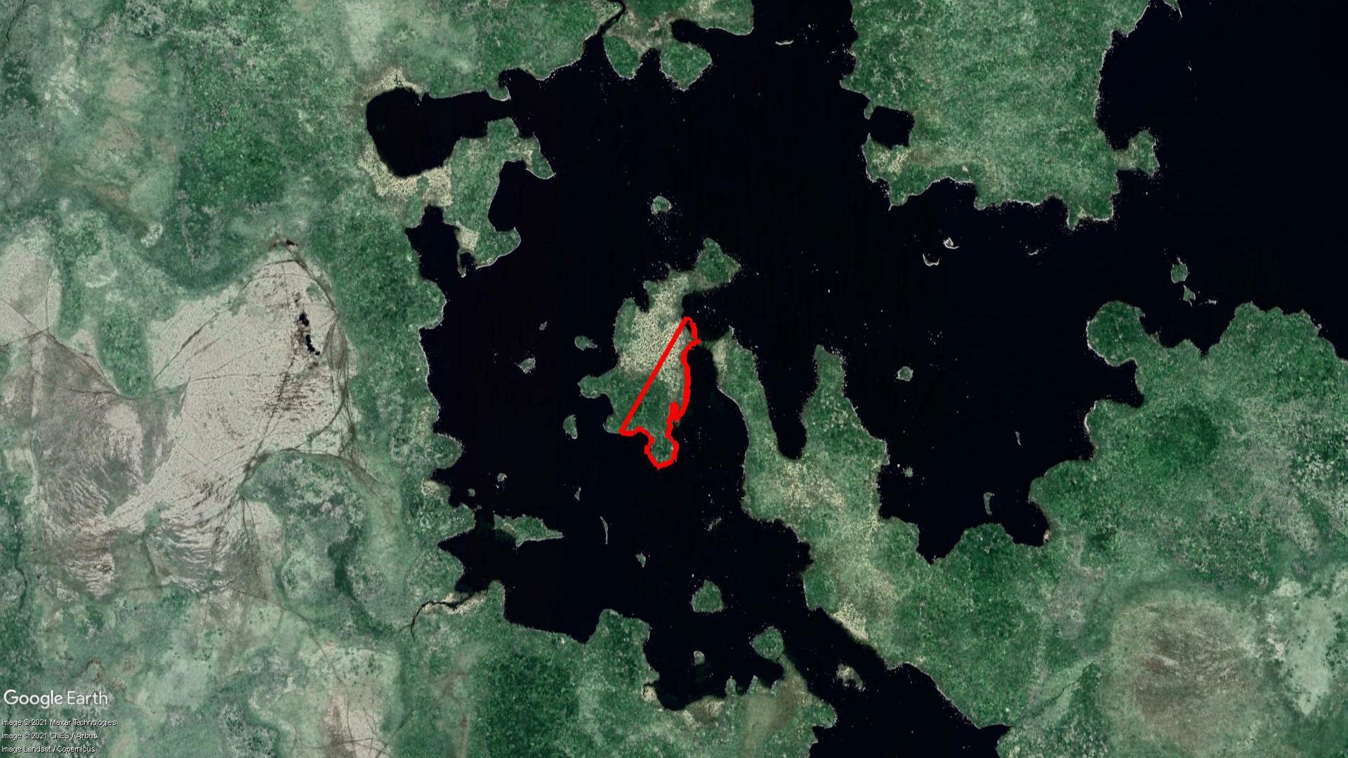 Tax Sale Argyle, Nova Scotia - 01063499