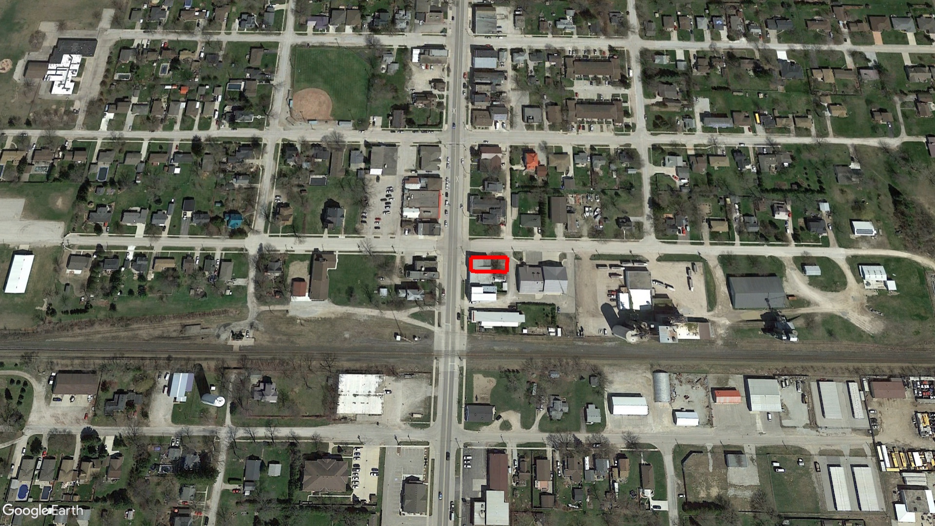 Tax Sale Plympton-Wyoming, Ontario - 38 35 360 001 10100 0000