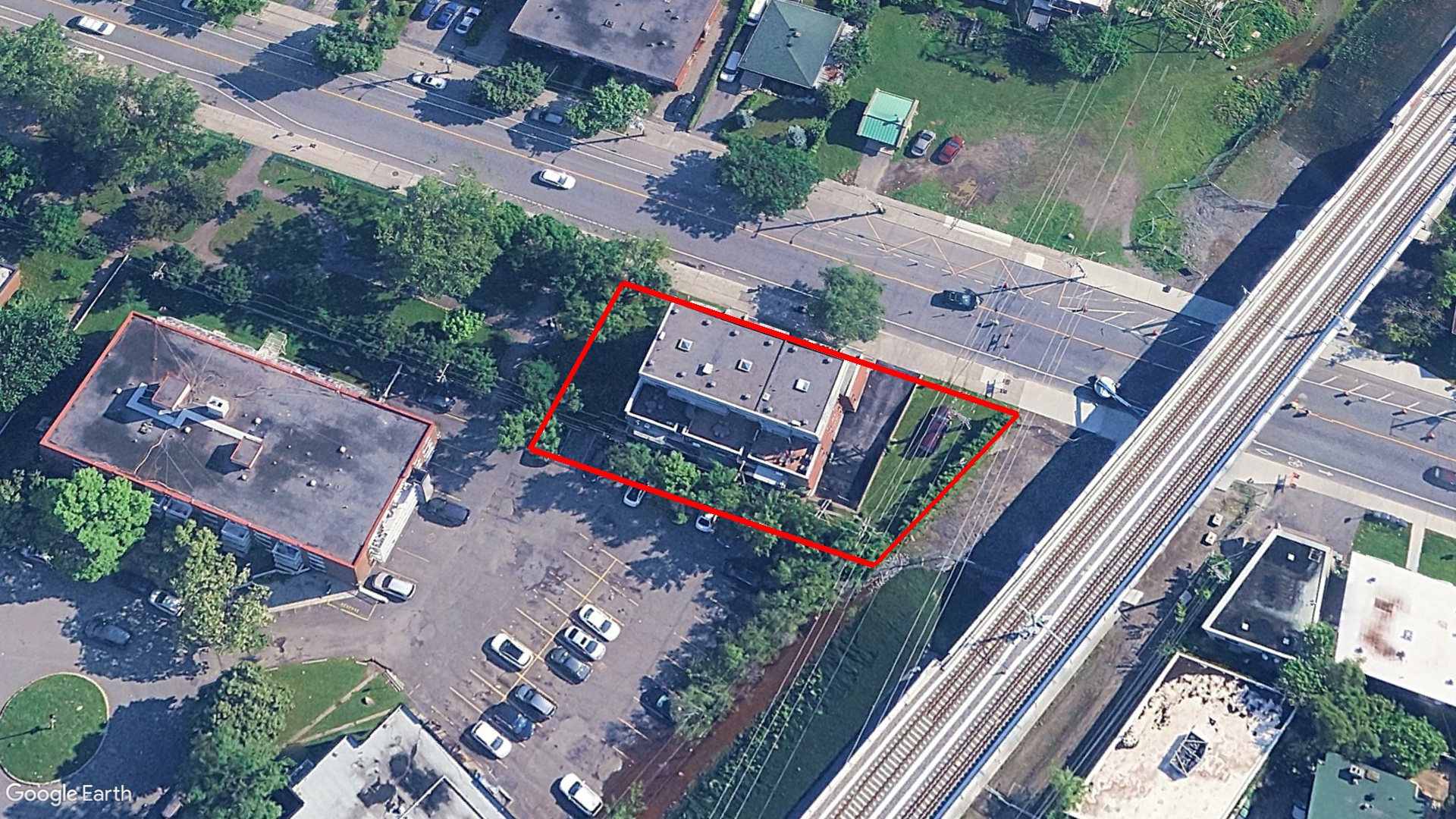 Tax Sale Montreal, Quebec - 741231-05