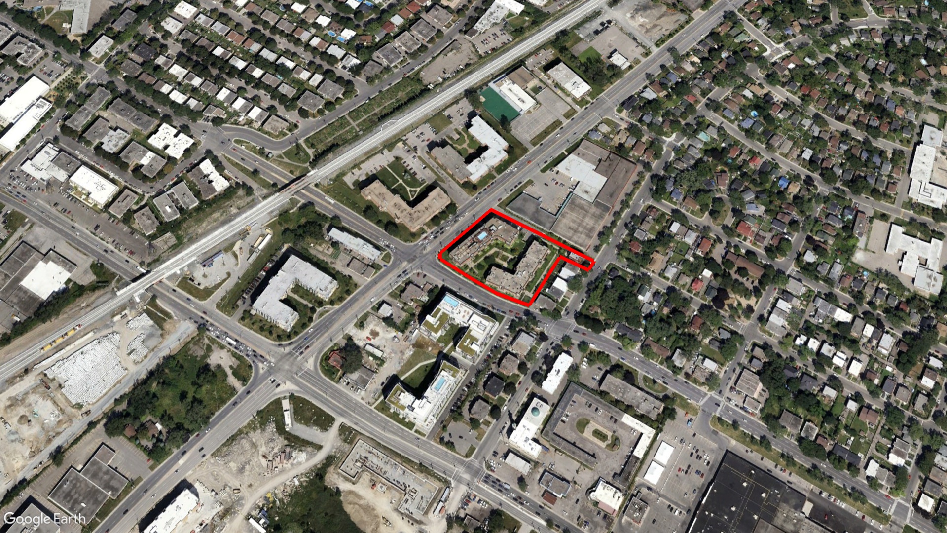 Tax Sale Montreal, Quebec - 051960-64