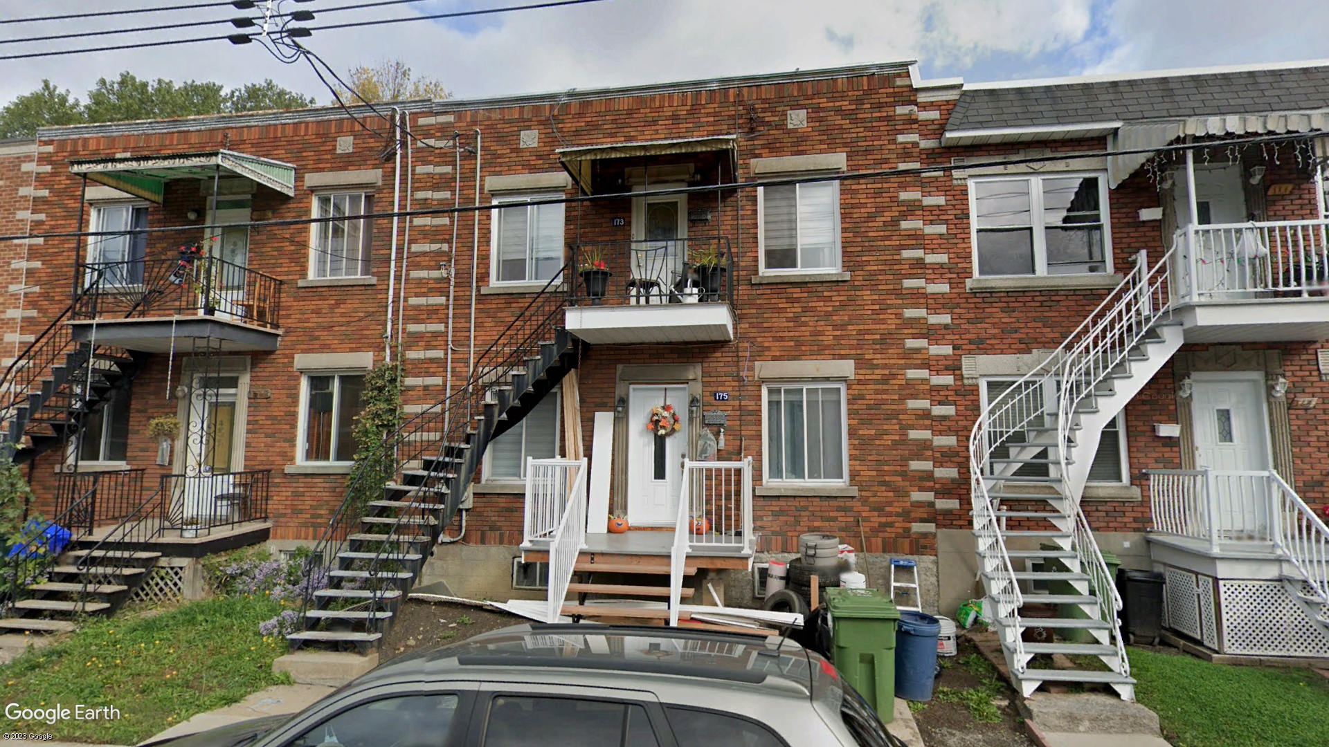 Tax Sale Montreal, Quebec - 040453-39 