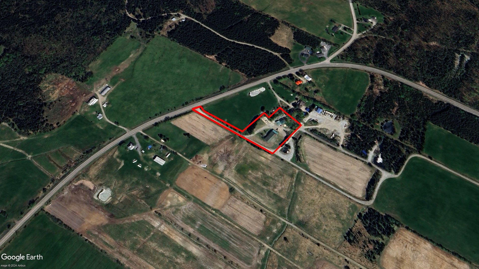 Tax Sale Lotbinière, Quebec - 