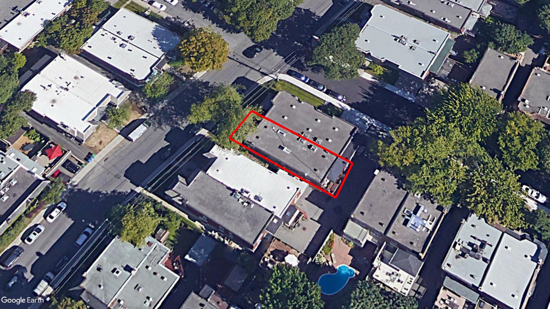 Tax Sale Montreal, Quebec - 454080-00