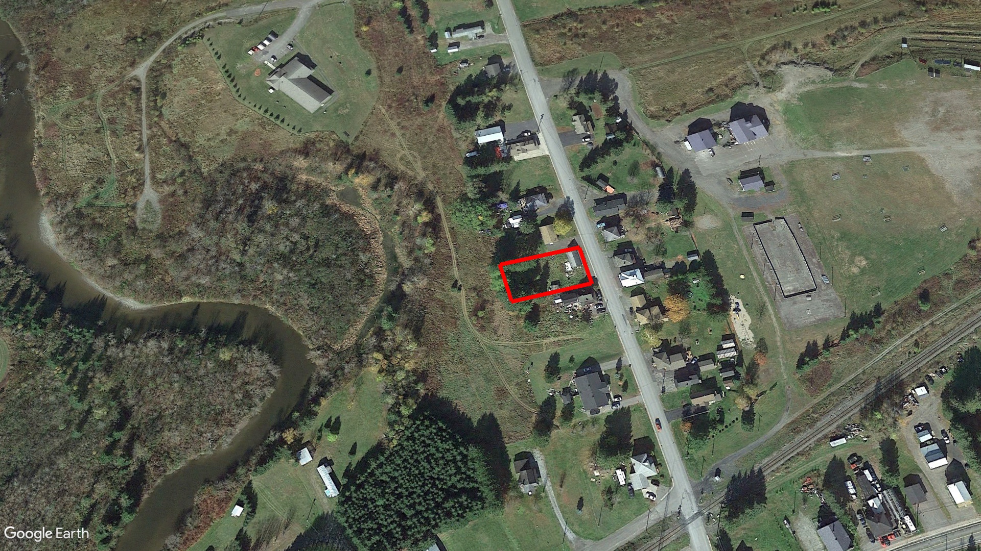 Tax Sale Madawaska, New Brunswick - 00125915