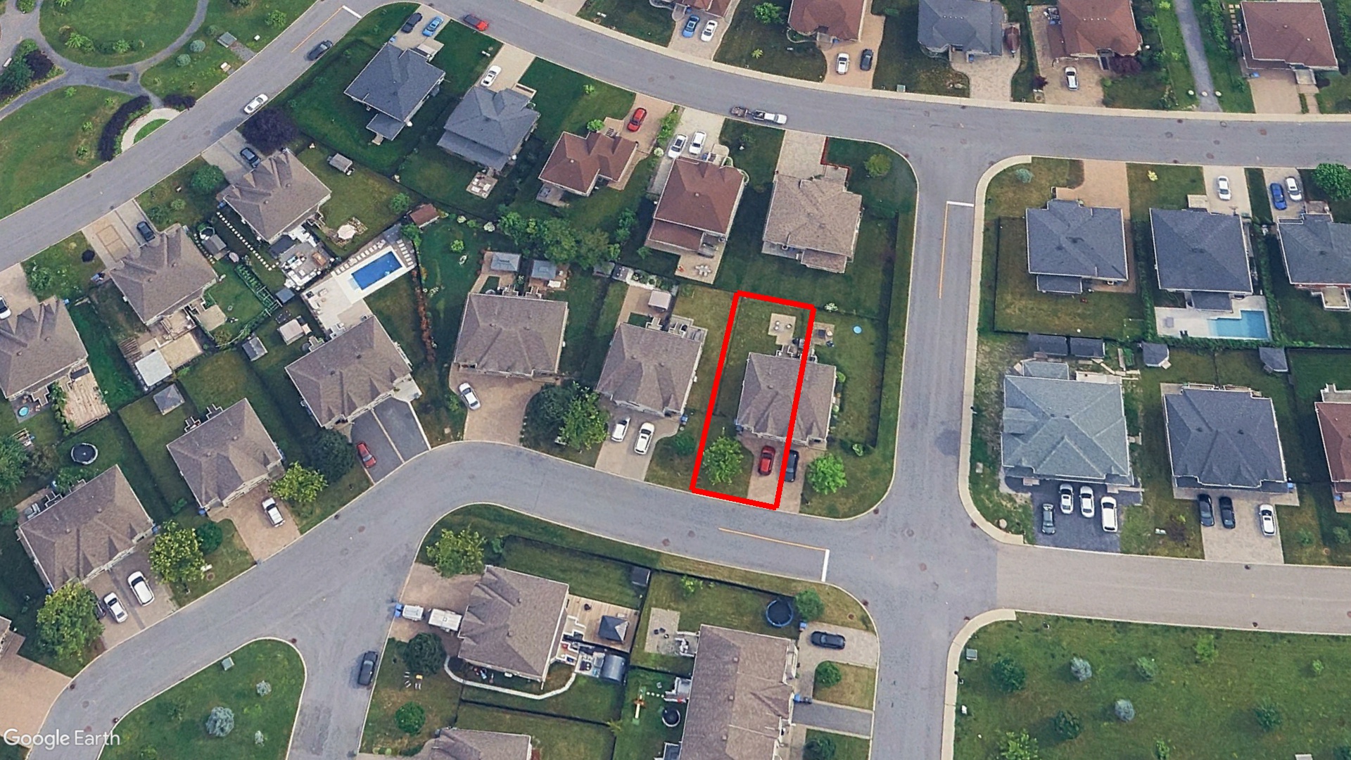 Tax Sale Brossard, Quebec - 58007-0832-48-9580