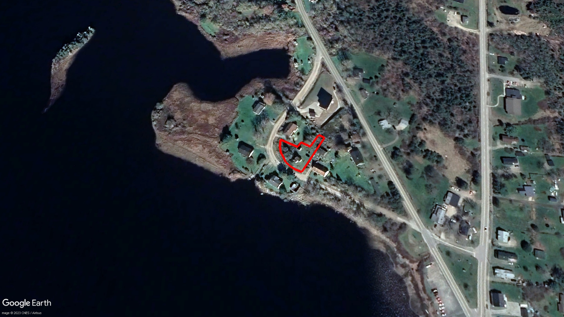 Tax Sale Argyle, Nova Scotia - 00169269