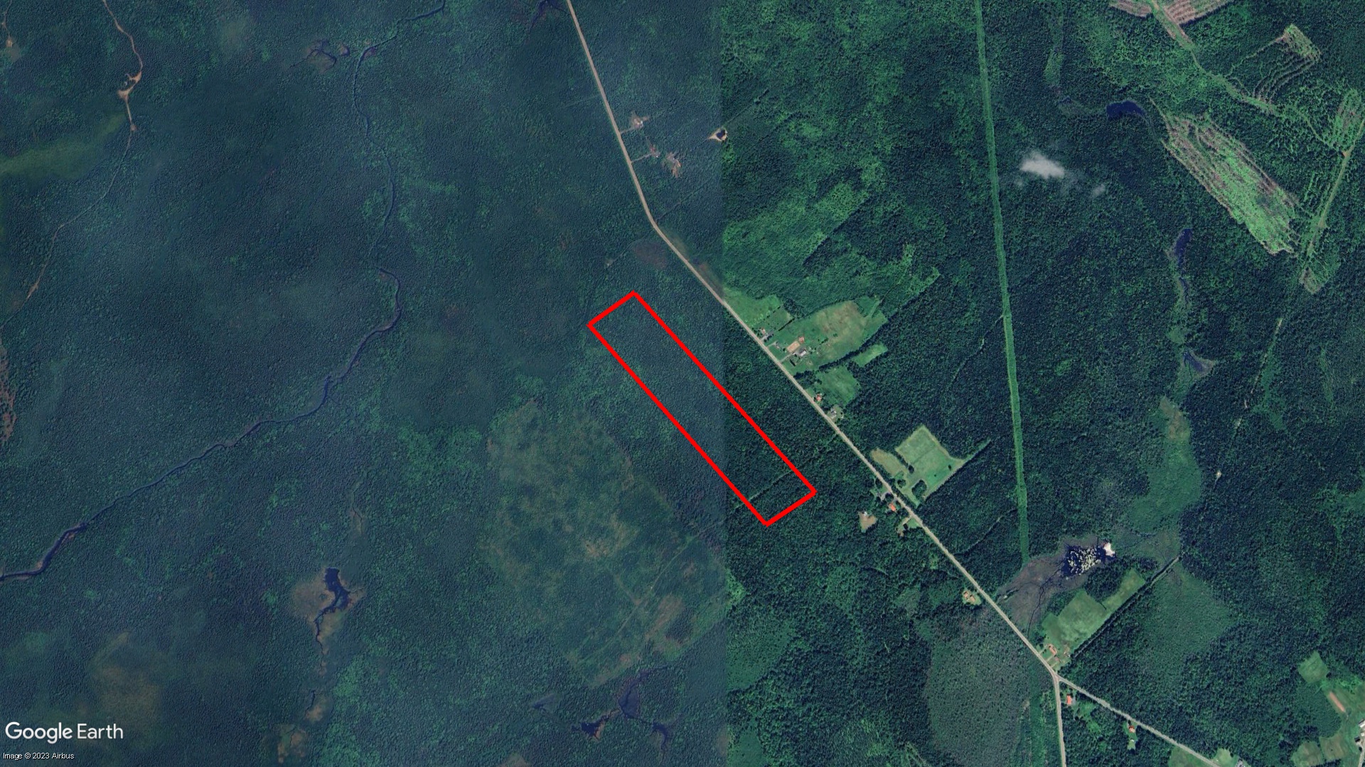 Tax Sale Northumberland, New Brunswick - 02677586