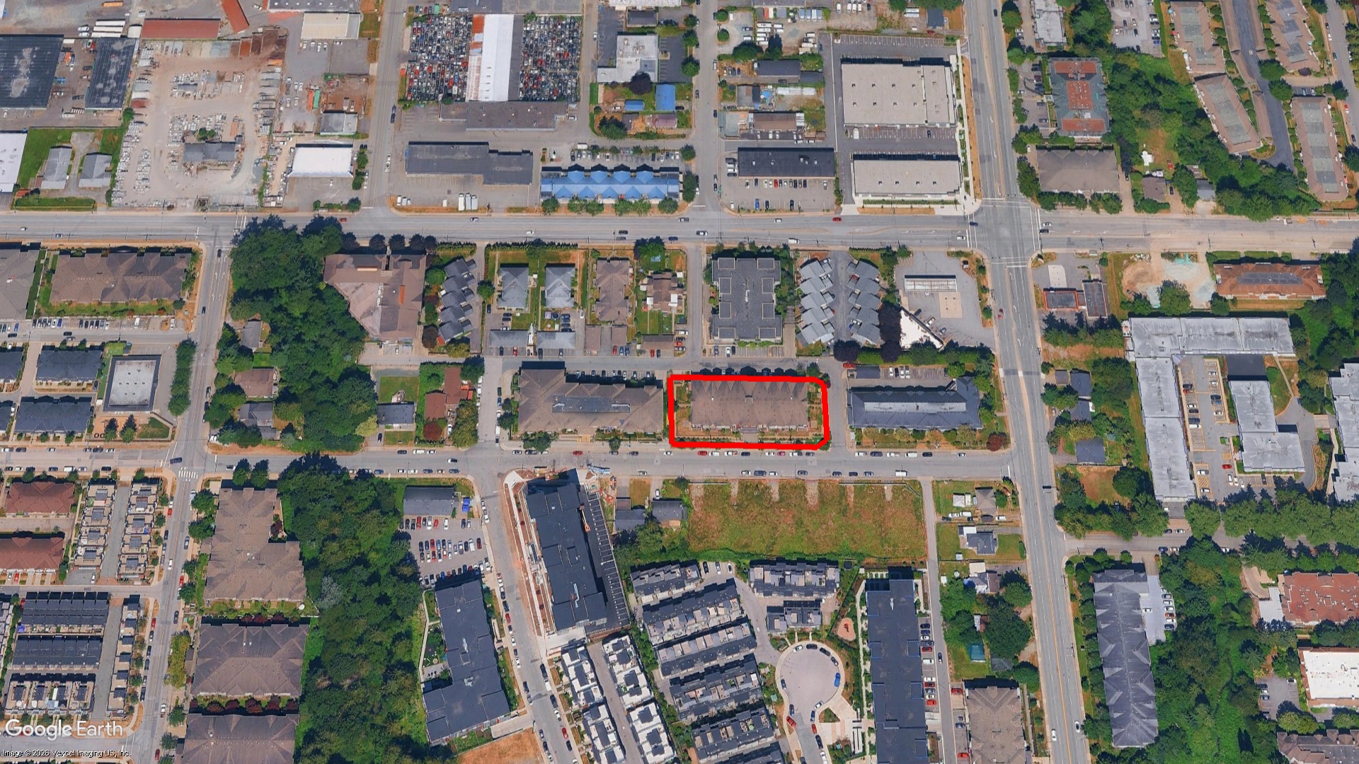 Tax Sale Langley, British Columbia - 