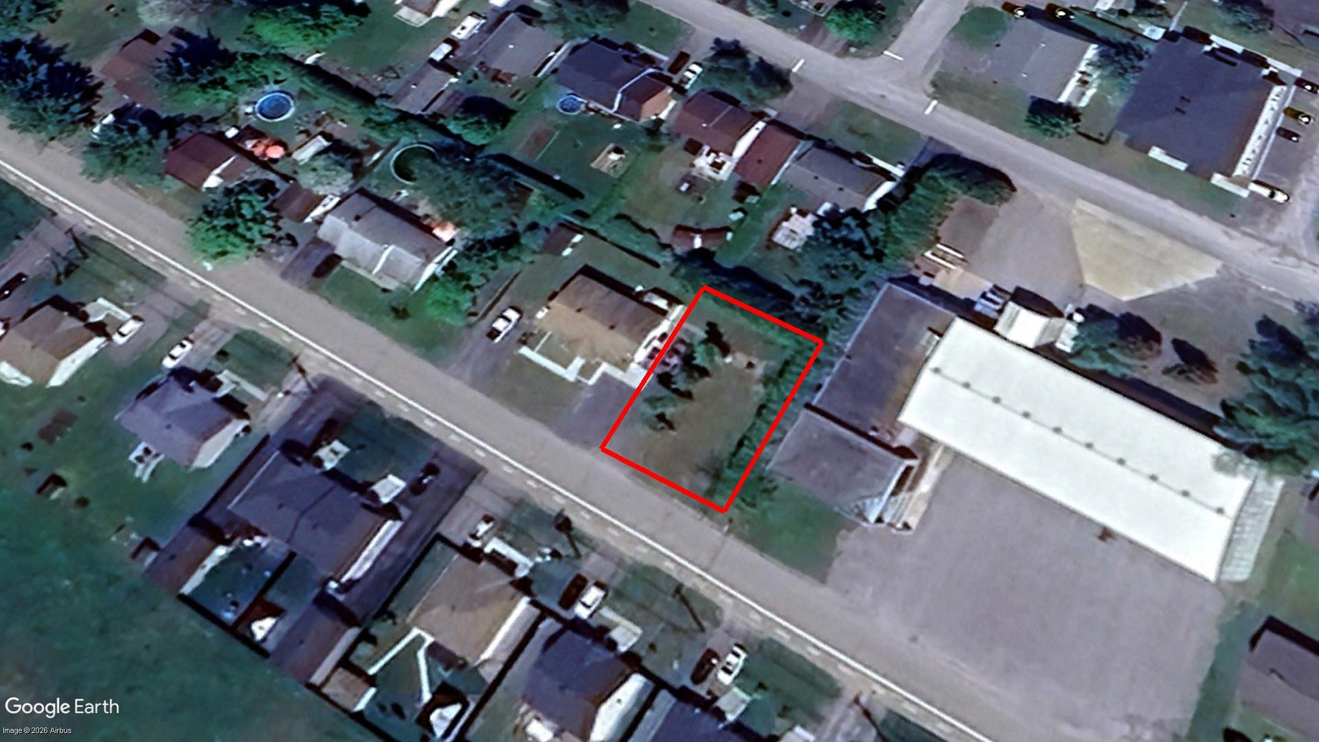 Tax Sale D’Autray, Quebec - 