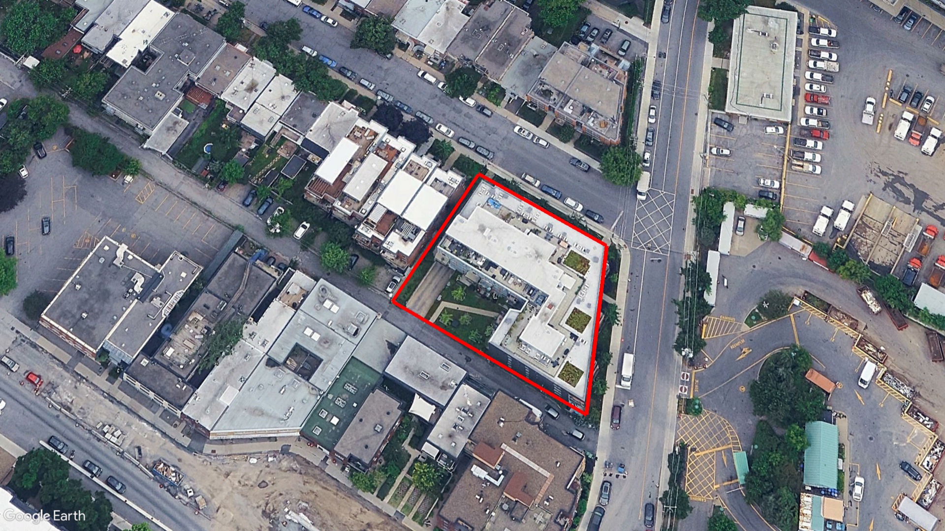 Tax Sale Montreal, Quebec - 610008-98