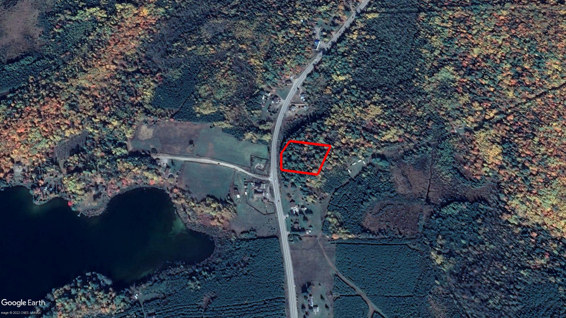 Tax Sale La Vallee-de-la-Gatineau, Quebec - 4429-82-0819