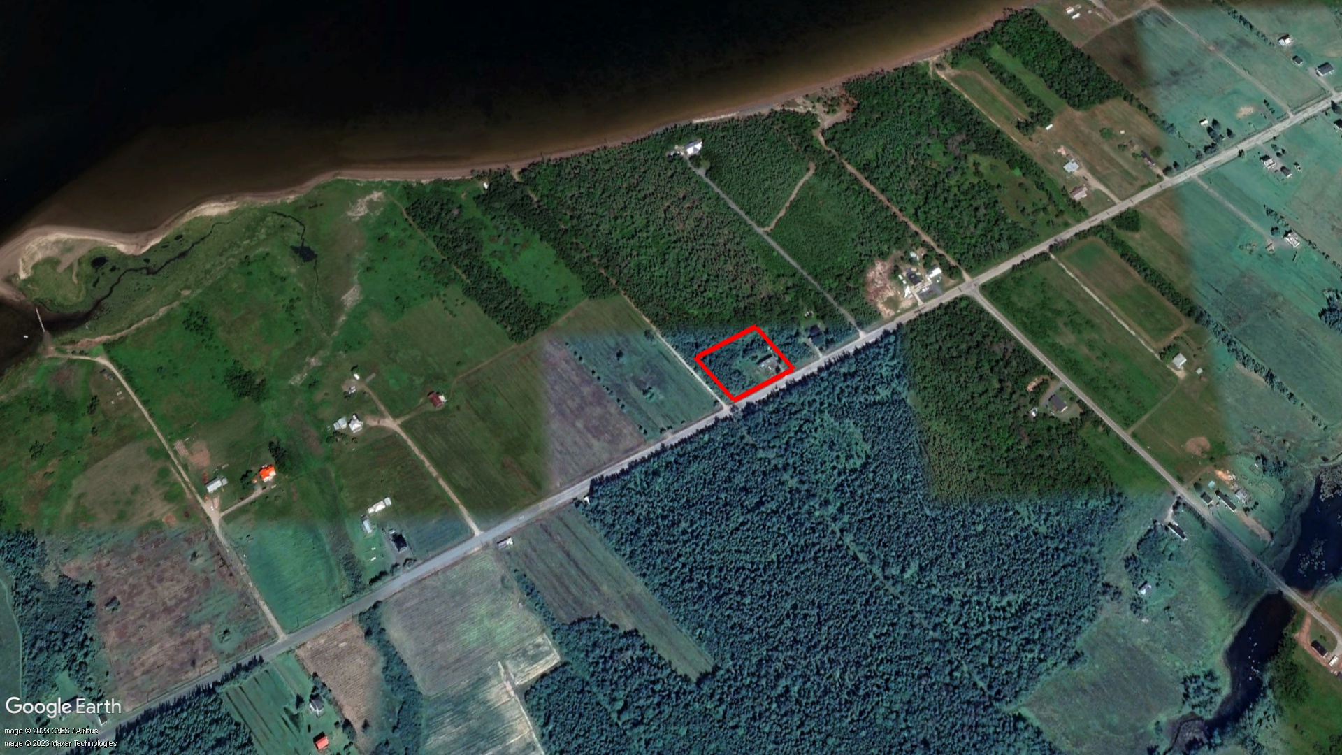 Tax Sale Northumberland, New Brunswick - 02743939