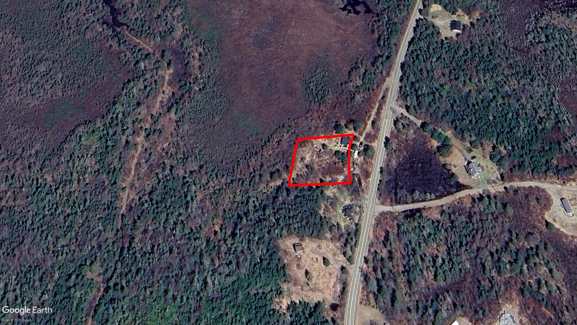 Tax Sale Barrington, Nova Scotia - 04330455