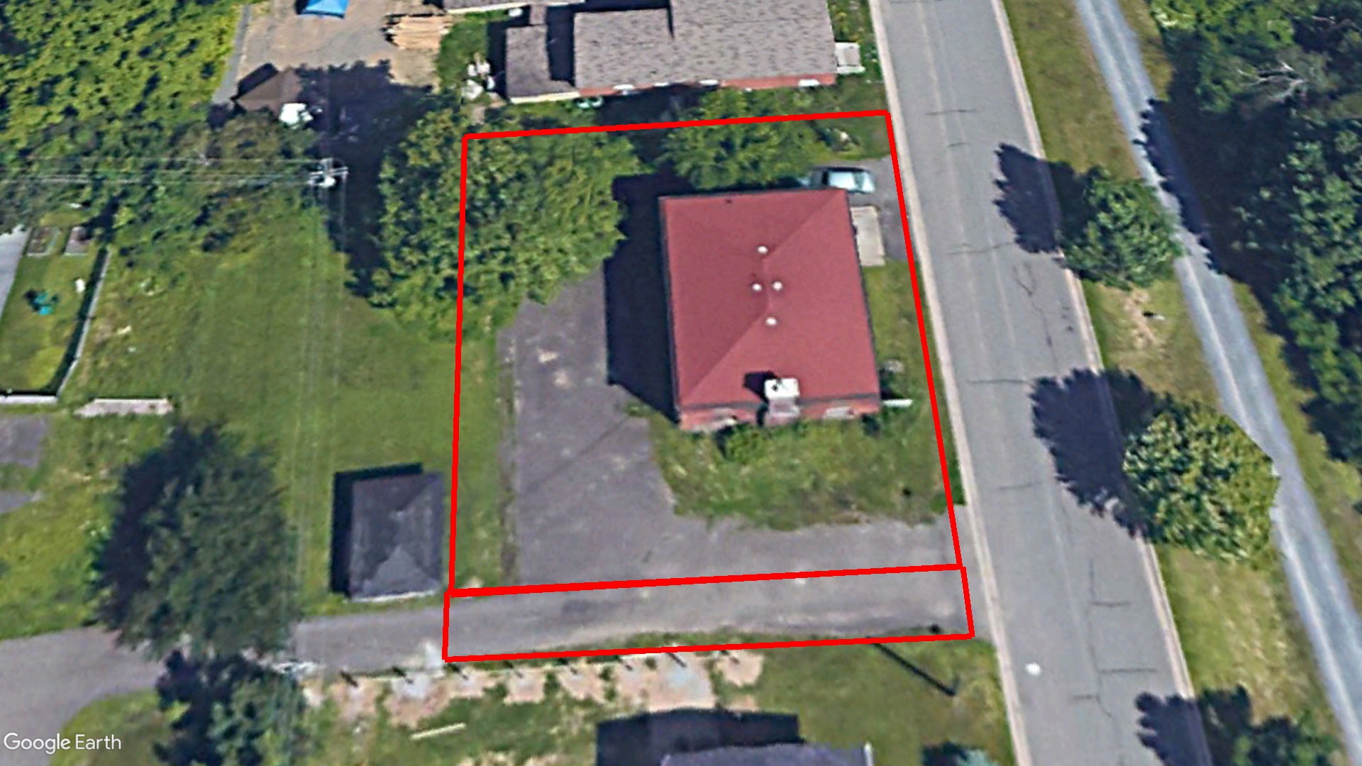 Tax Sale York/Sunbury, New Brunswick - 00514041