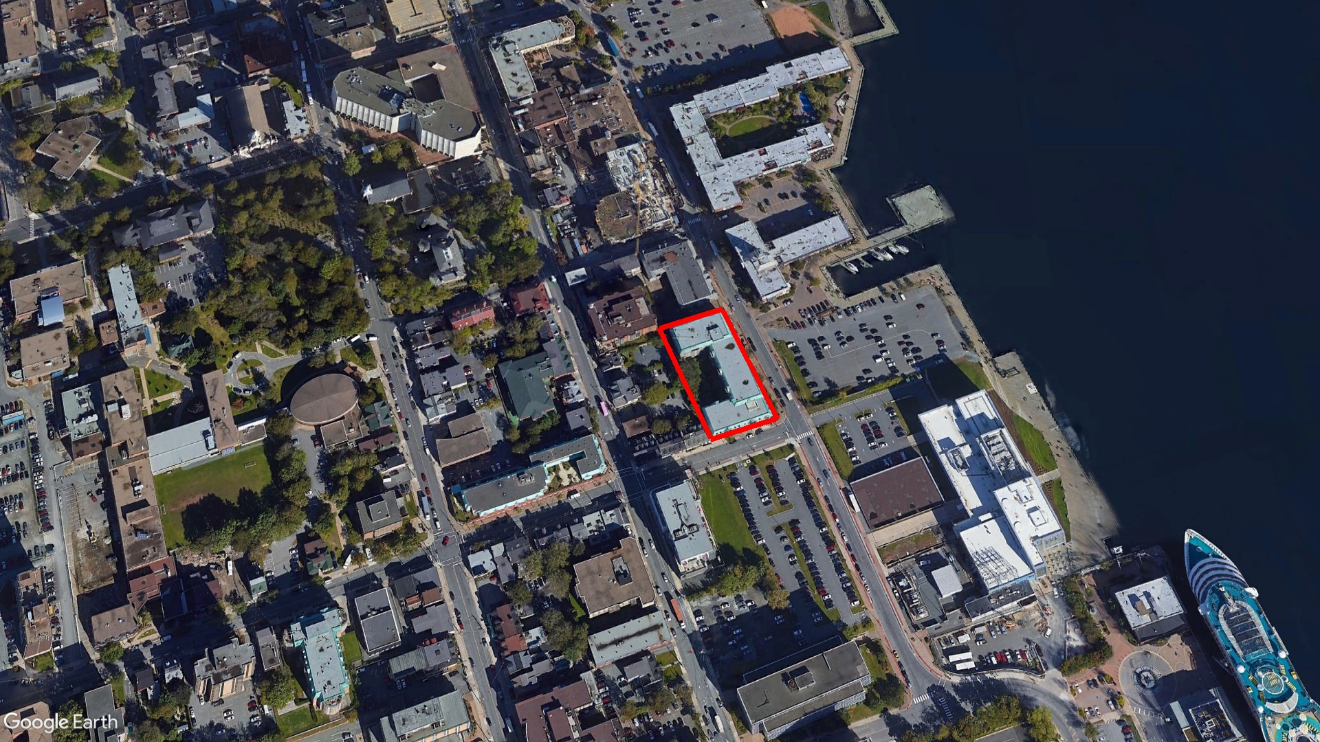 Tax Sale Halifax, Nova Scotia - 06360203