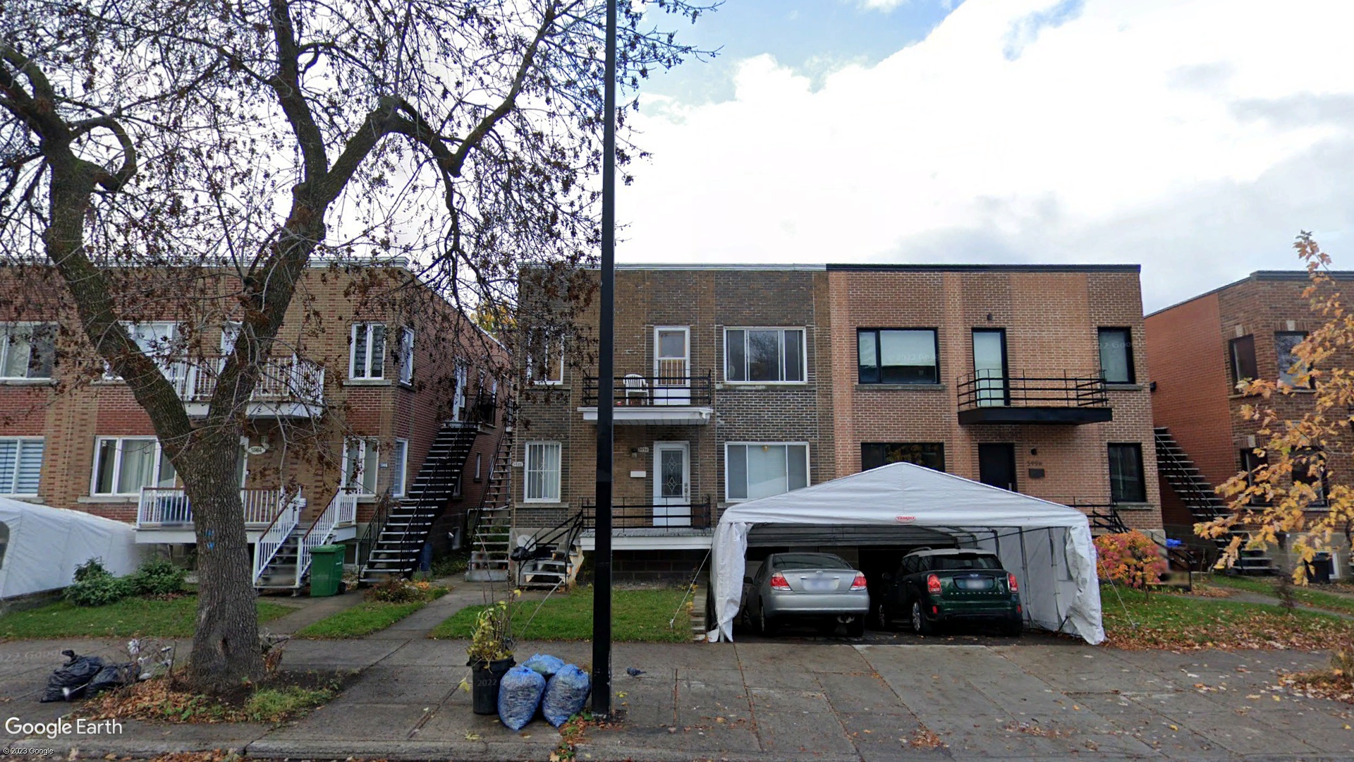 Tax Sale Montreal, Quebec - 652028-50