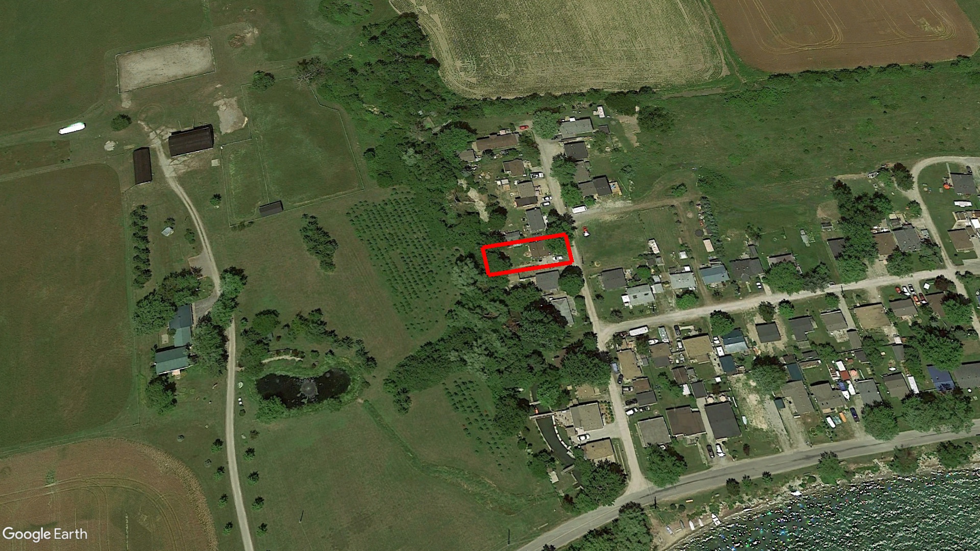 Tax Sale Haldimand County, Ontario - 2810 158 002 24200