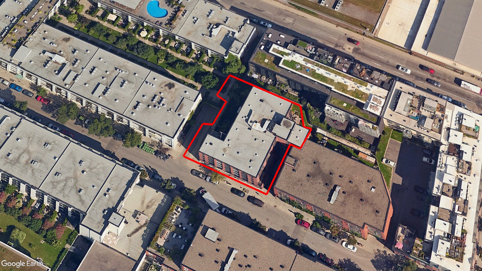 Tax Sale Montreal, Quebec - 251159-40