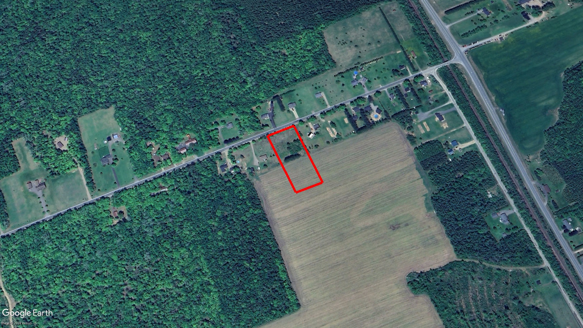 Tax Sale Northumberland, New Brunswick - 06397439