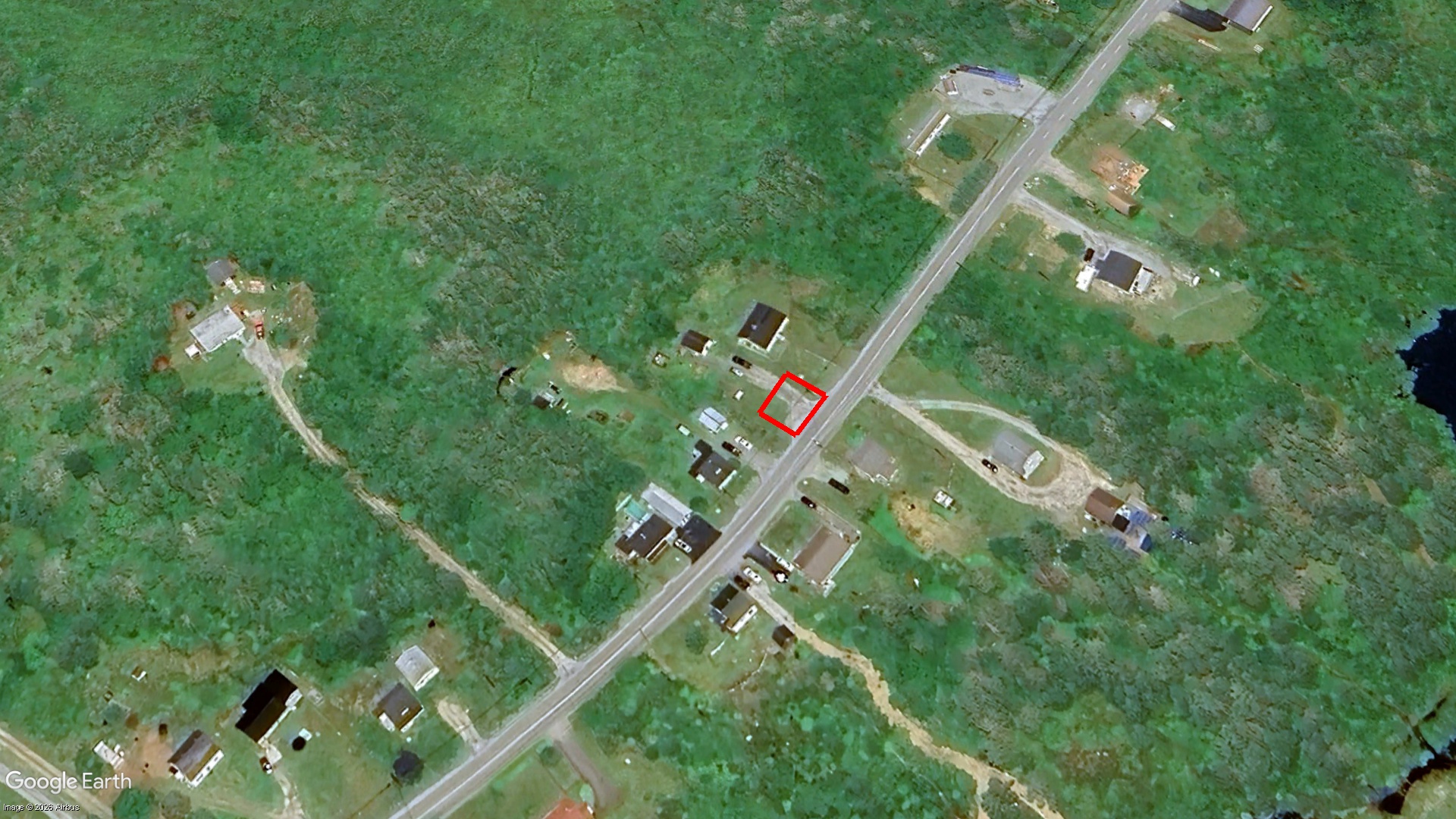 Tax Sale Barrington, Nova Scotia - 03512045