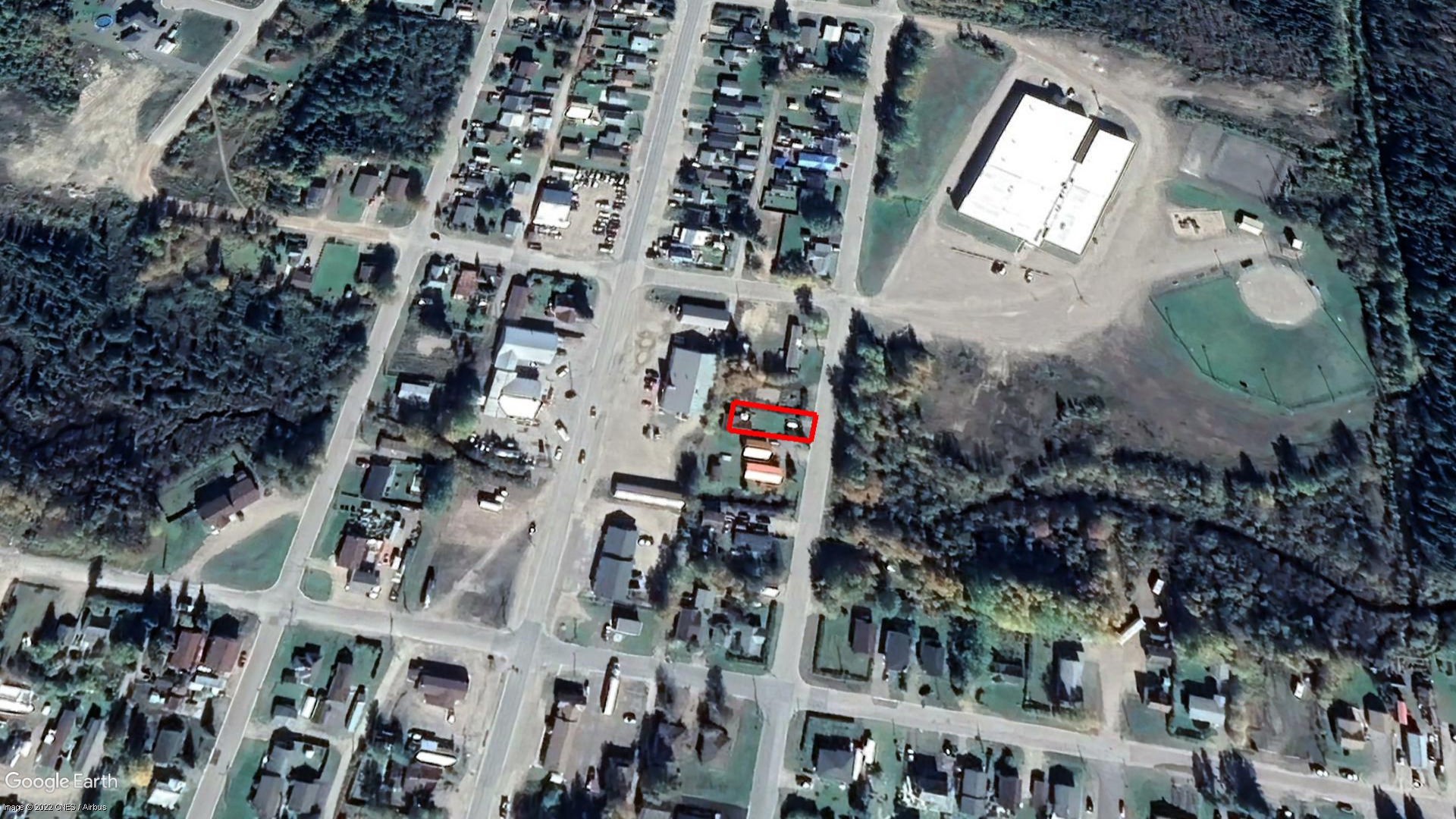 Tax Sale Greenstone, Ontario - 5876 740 00505900.0000